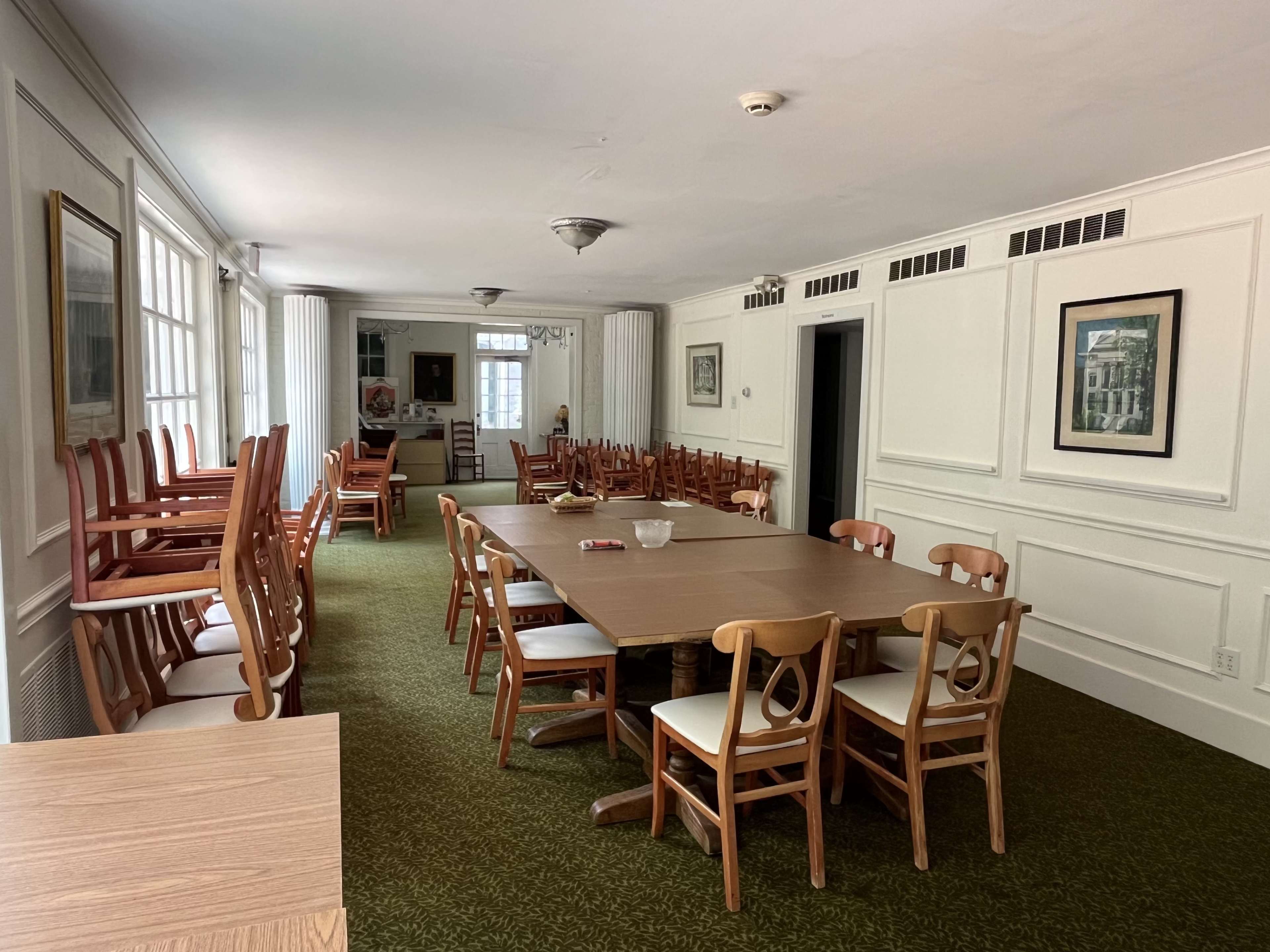 Historic Mansion Carriage House with Patio, Gardens, & Gazebo Image in Benton Park, Saint Louis, MO