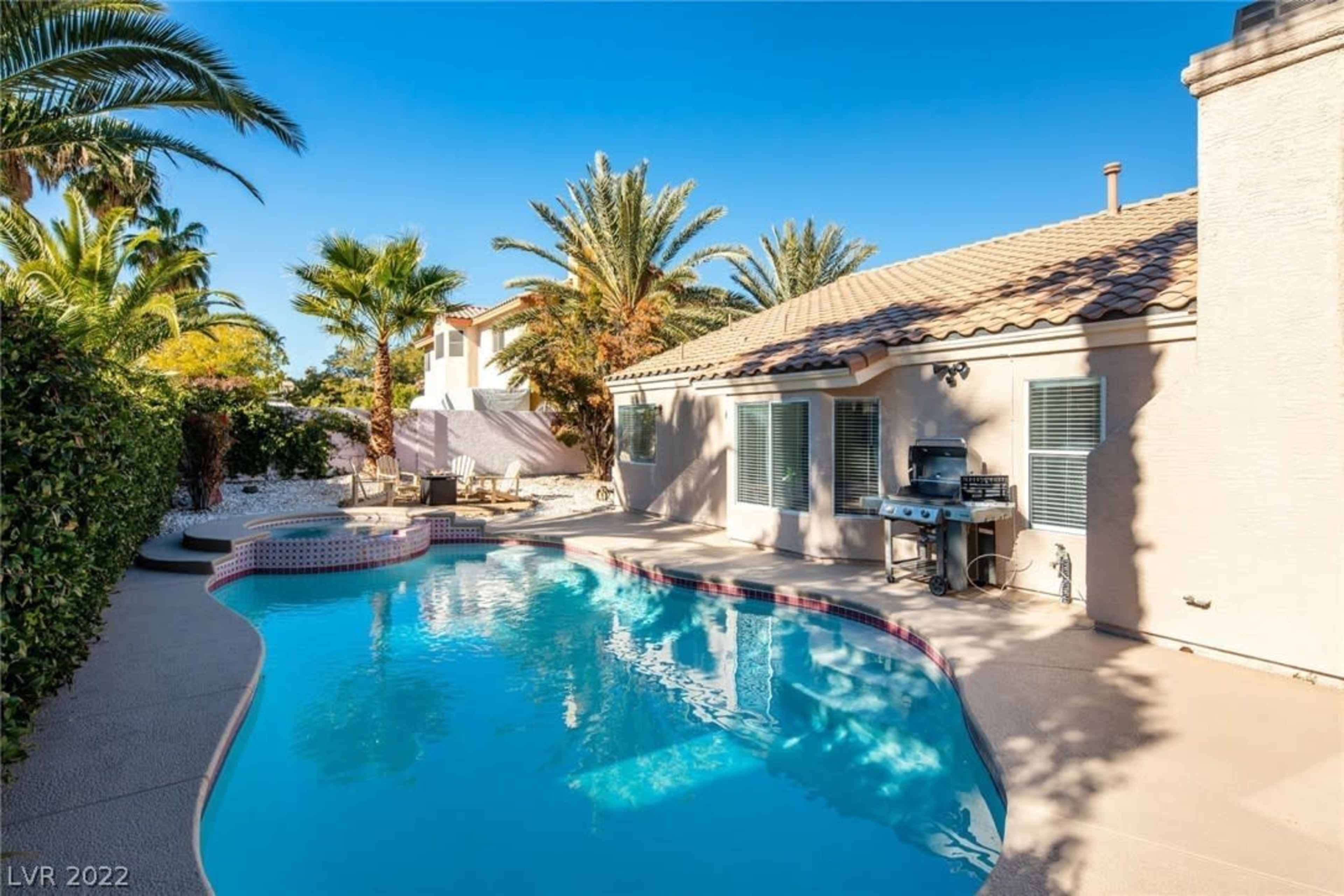 Eldorado: A Modern Bright Resort Style Home Image in Paradise, Las Vegas, NV