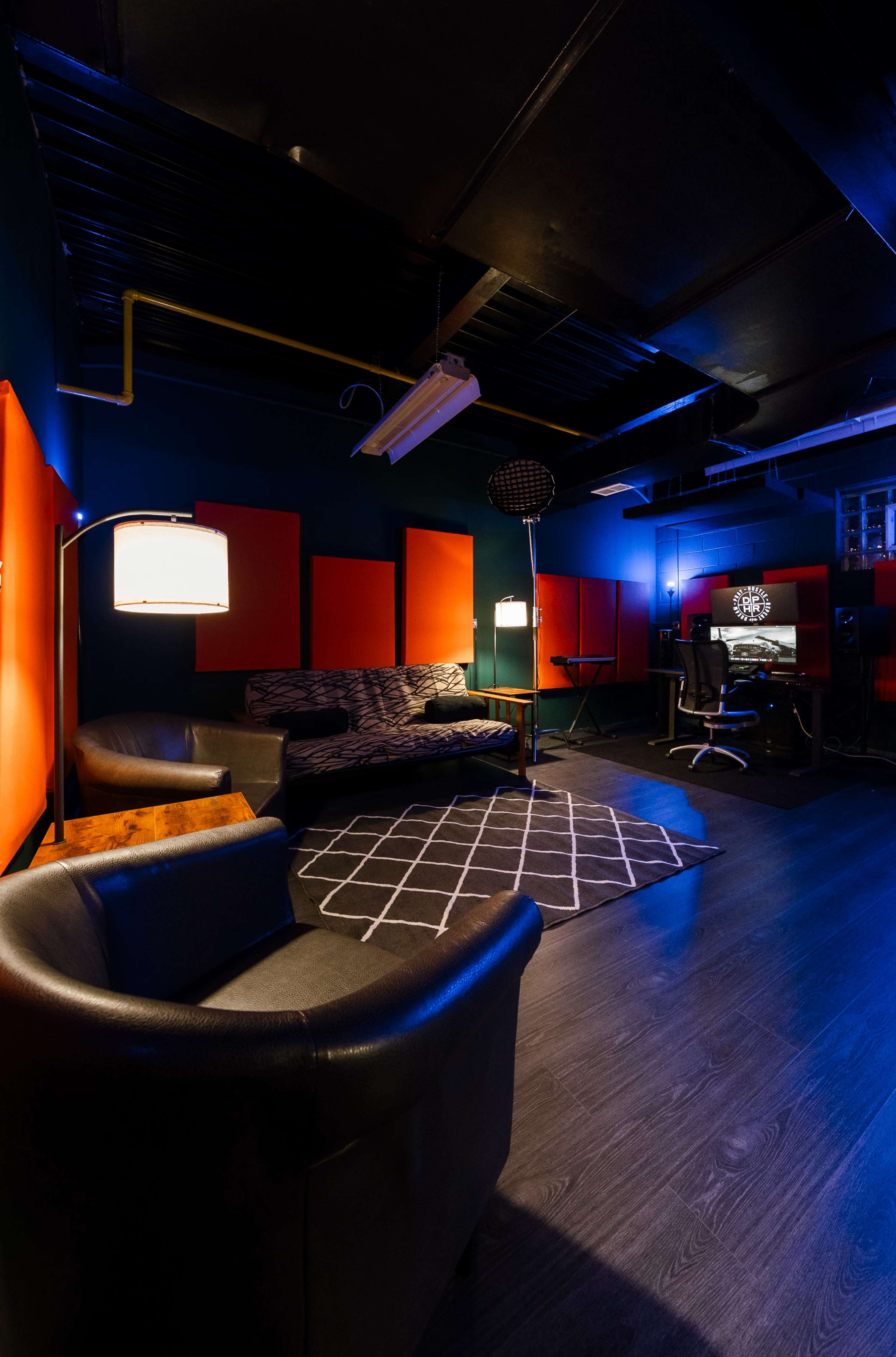 Chicagoland Music Recording Studio Image in Proviso Township, Westchester, IL