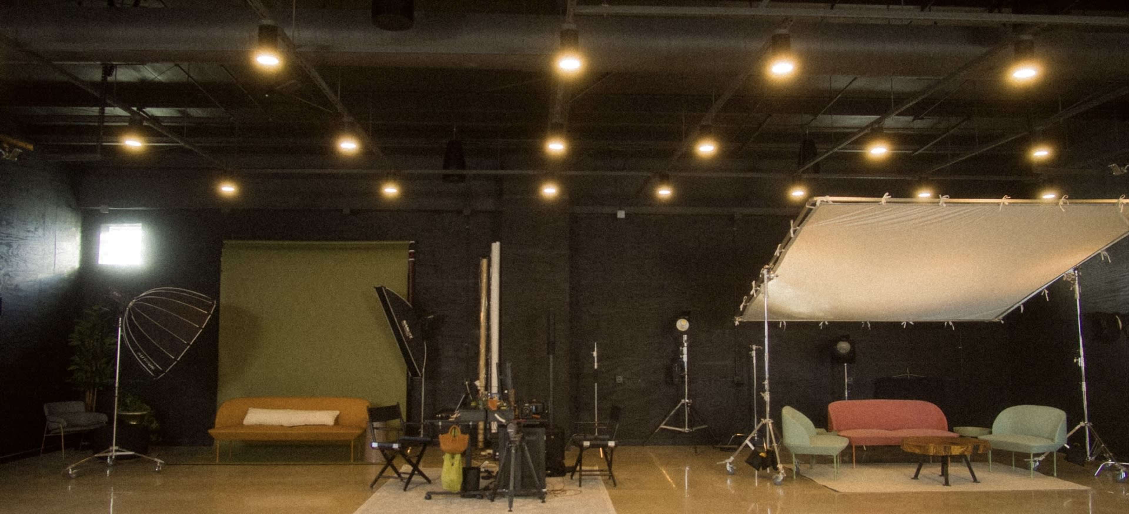 Modern Film & Photo Studio with Gear Rentals Image in Rogers, Rogers, AR
