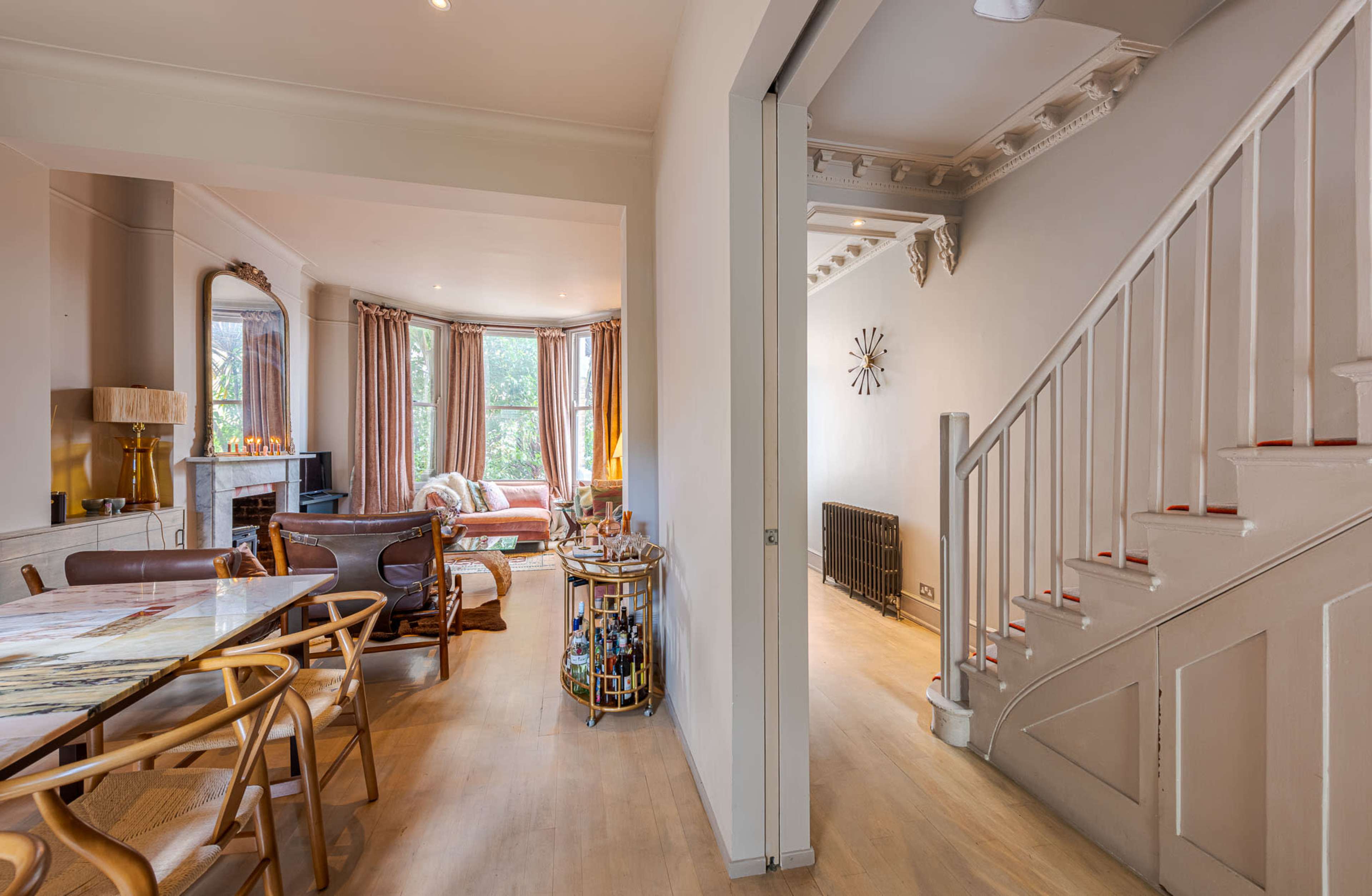 Lyndhurst Grove Image in London, London, ENG