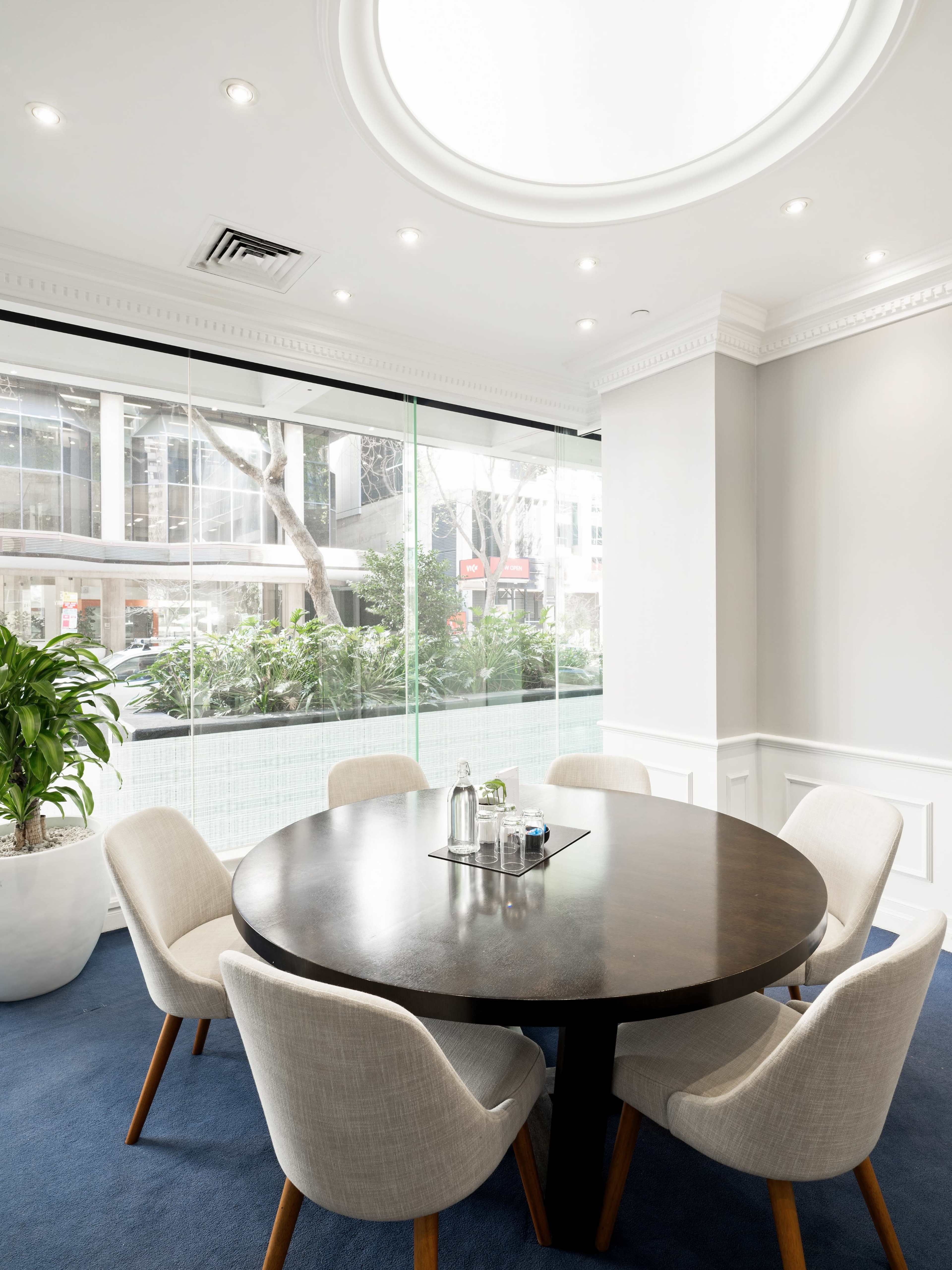 The Parrot Meeting Room at Liberty North Sydney Image in North Sydney, North Sydney, NSW