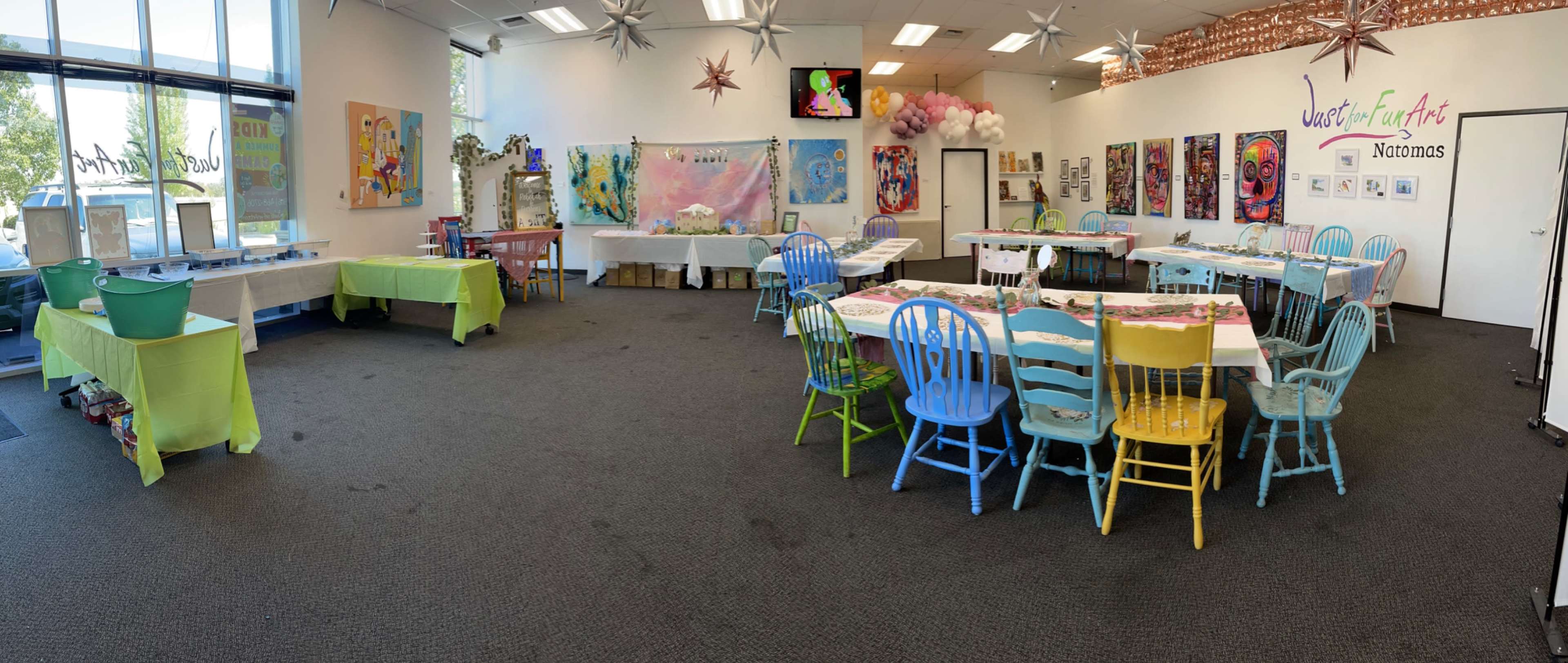 The Artist Studio Image in North Sacramento, Sacramento, CA