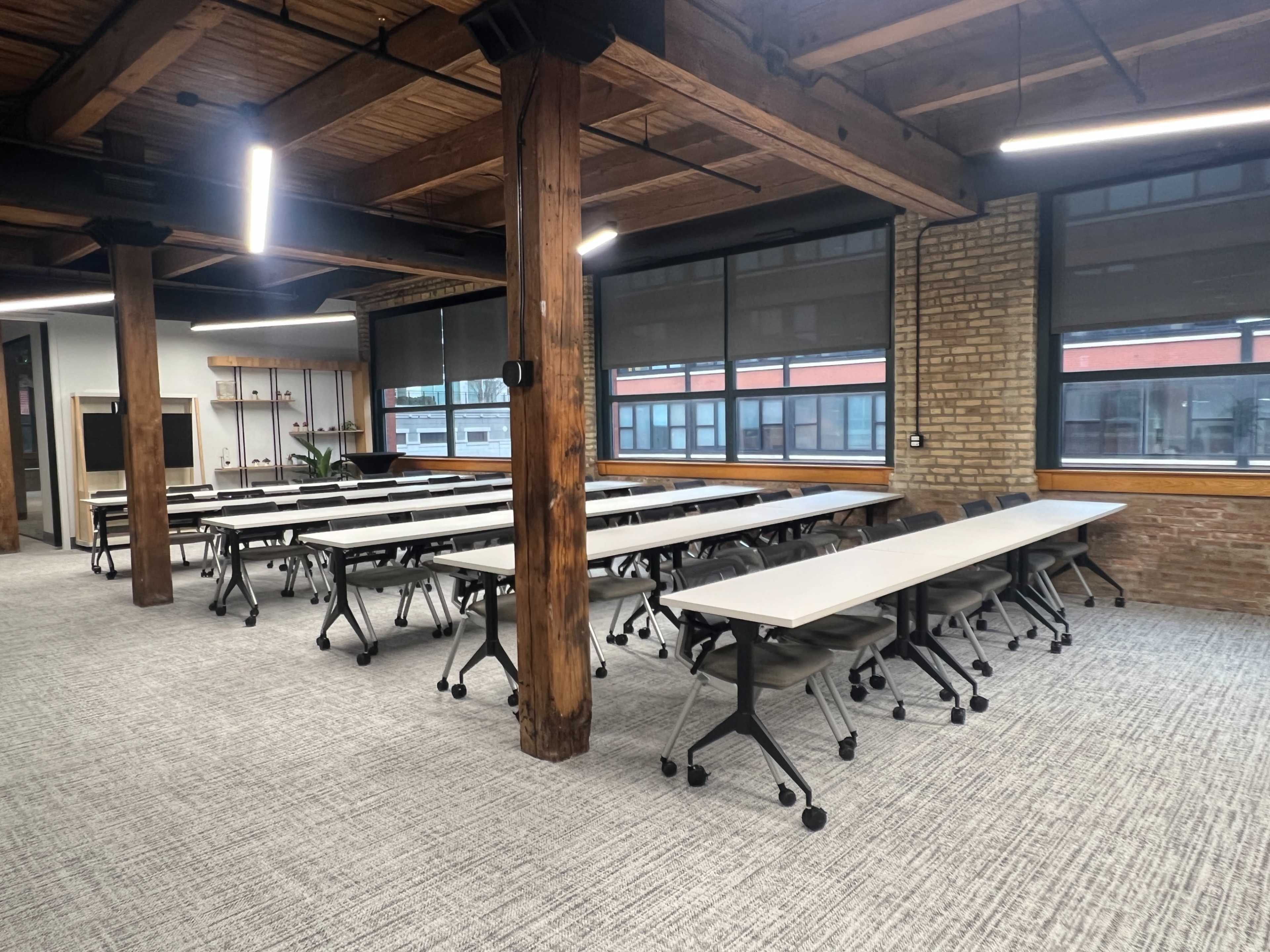 River North Timber Loft | Meetings, Training & Corporate Events Image in Near North Side, Chicago, IL