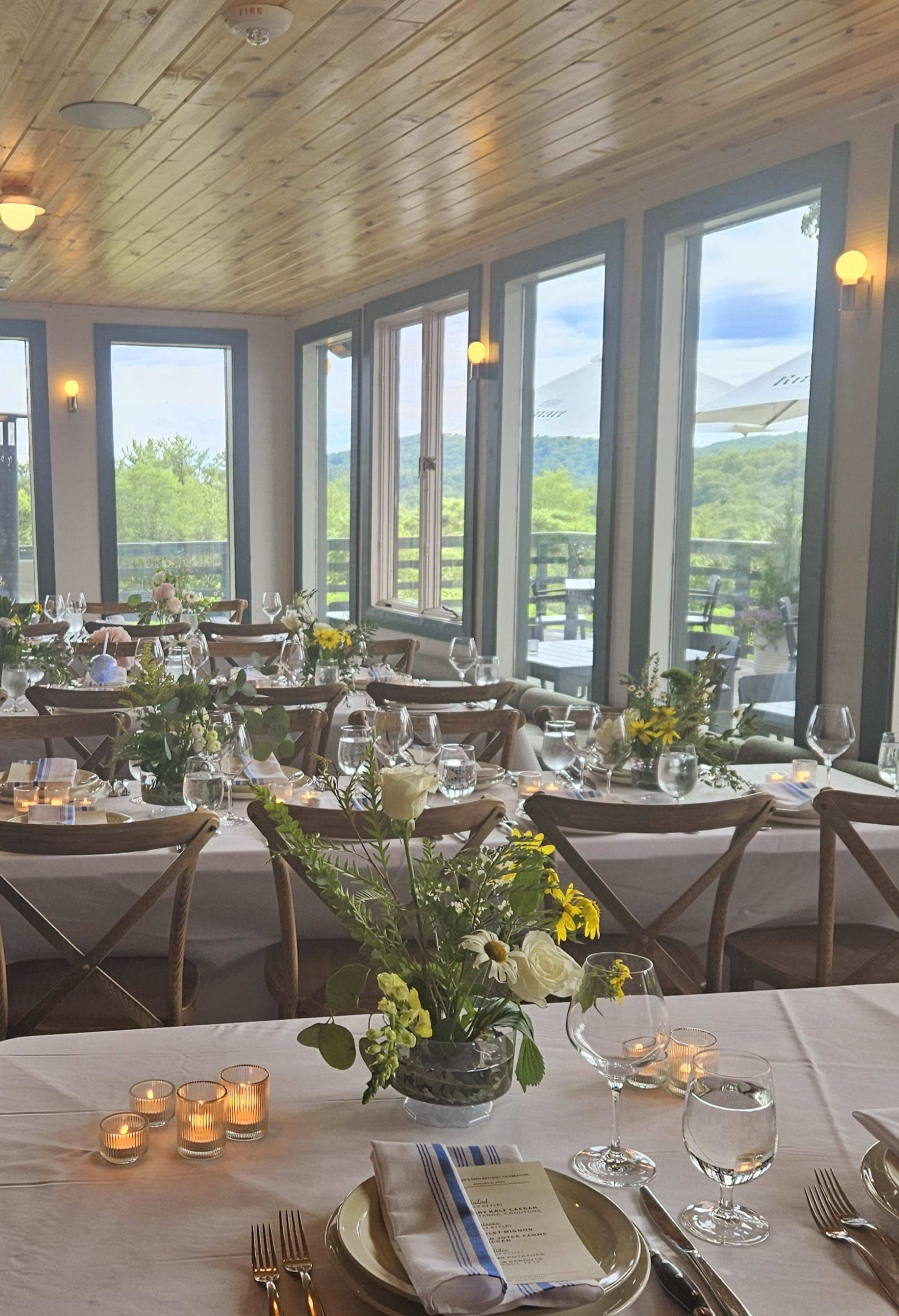 Boutique Hotel Event Venue for Private Parties, Corporate Gatherings, and Weddings Image in , Highlands, NC