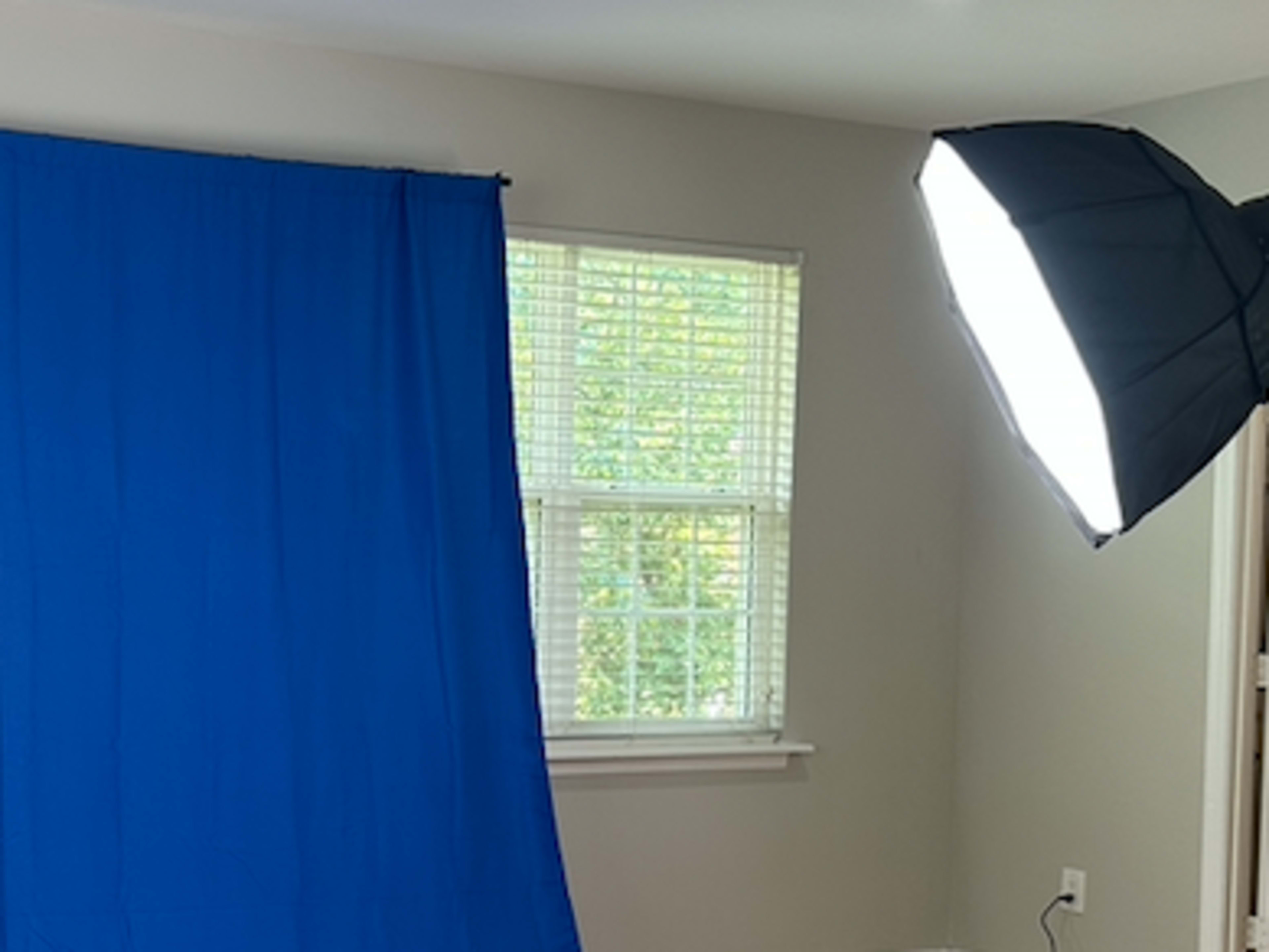 Photoshoot equipment 