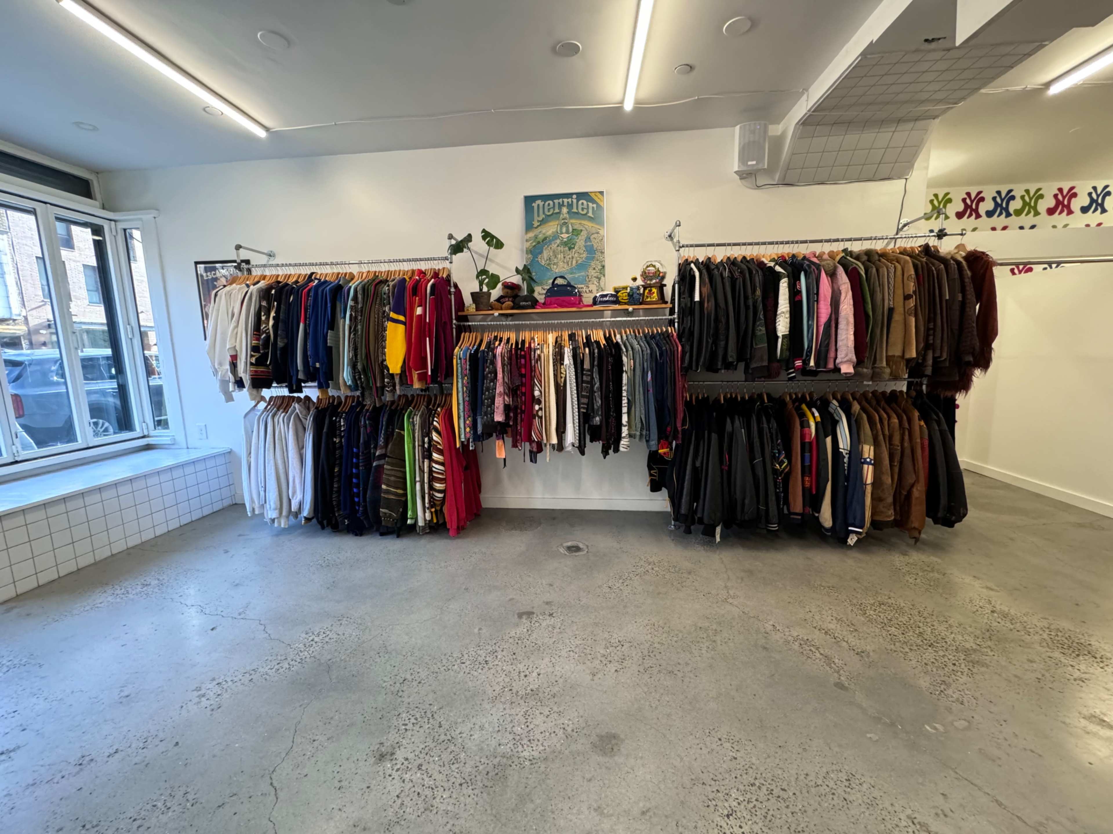 Vintage Storefront For Pop Up Collabs & More Image in Lower East Side, New York, NY