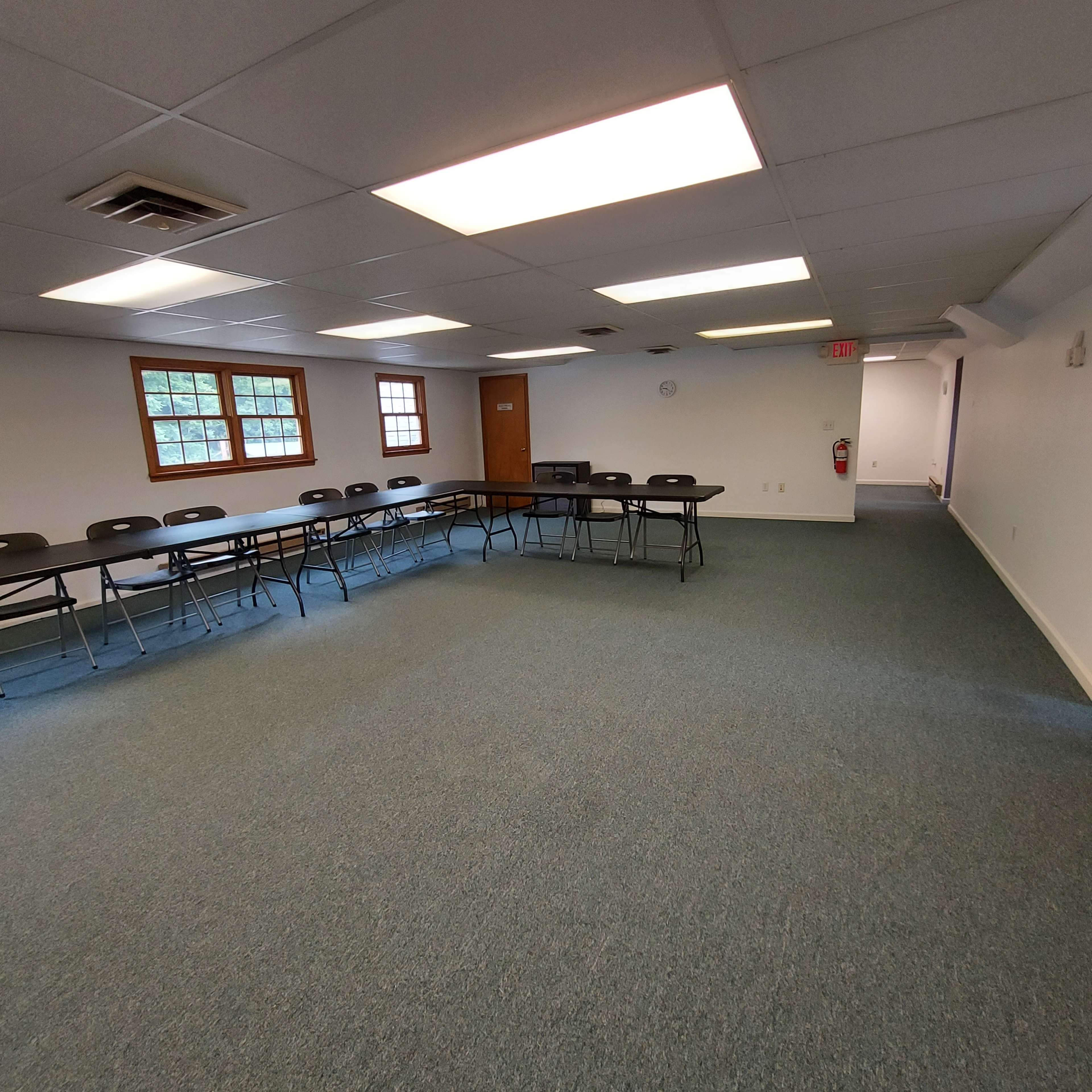 Medserv Event Space - Event Space for Rent for Meetings, Trainings, Yoga, Networking, Workshops etc. Image in Clinton, Clinton, NJ