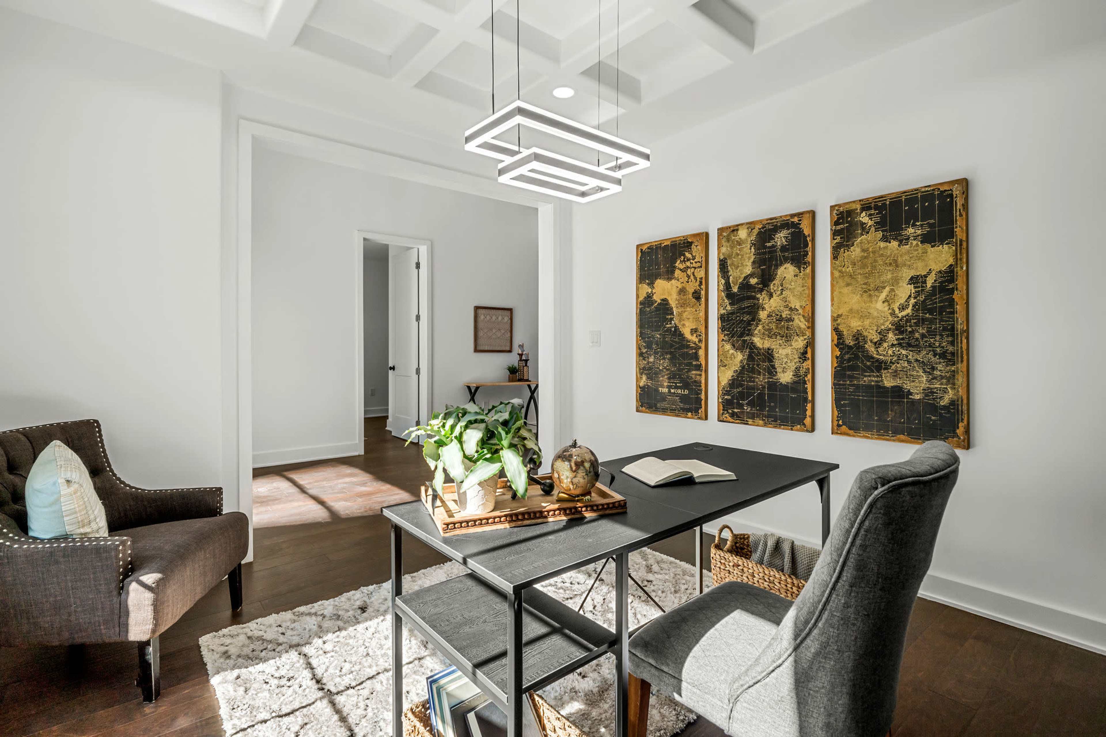 The Luxe Haven at Dynasty Estates Image in , Fayetteville, GA