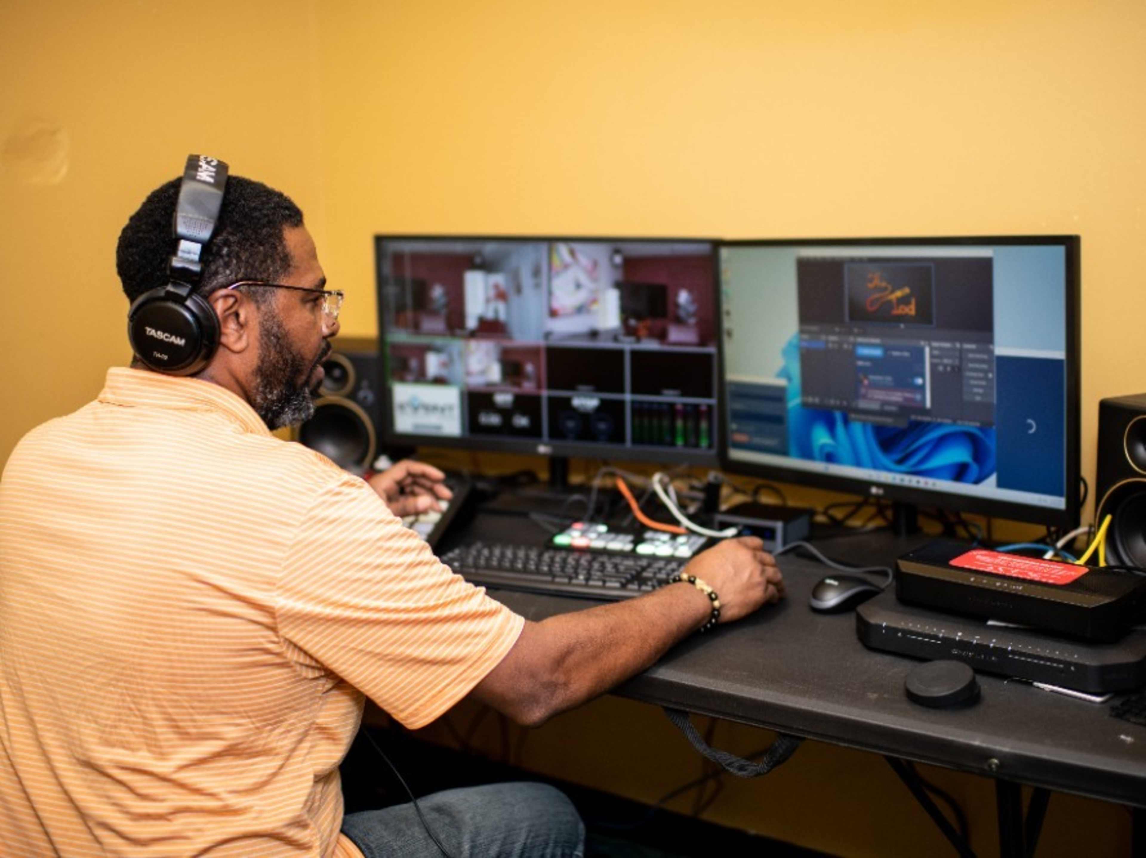 Audio/Video Engineer 