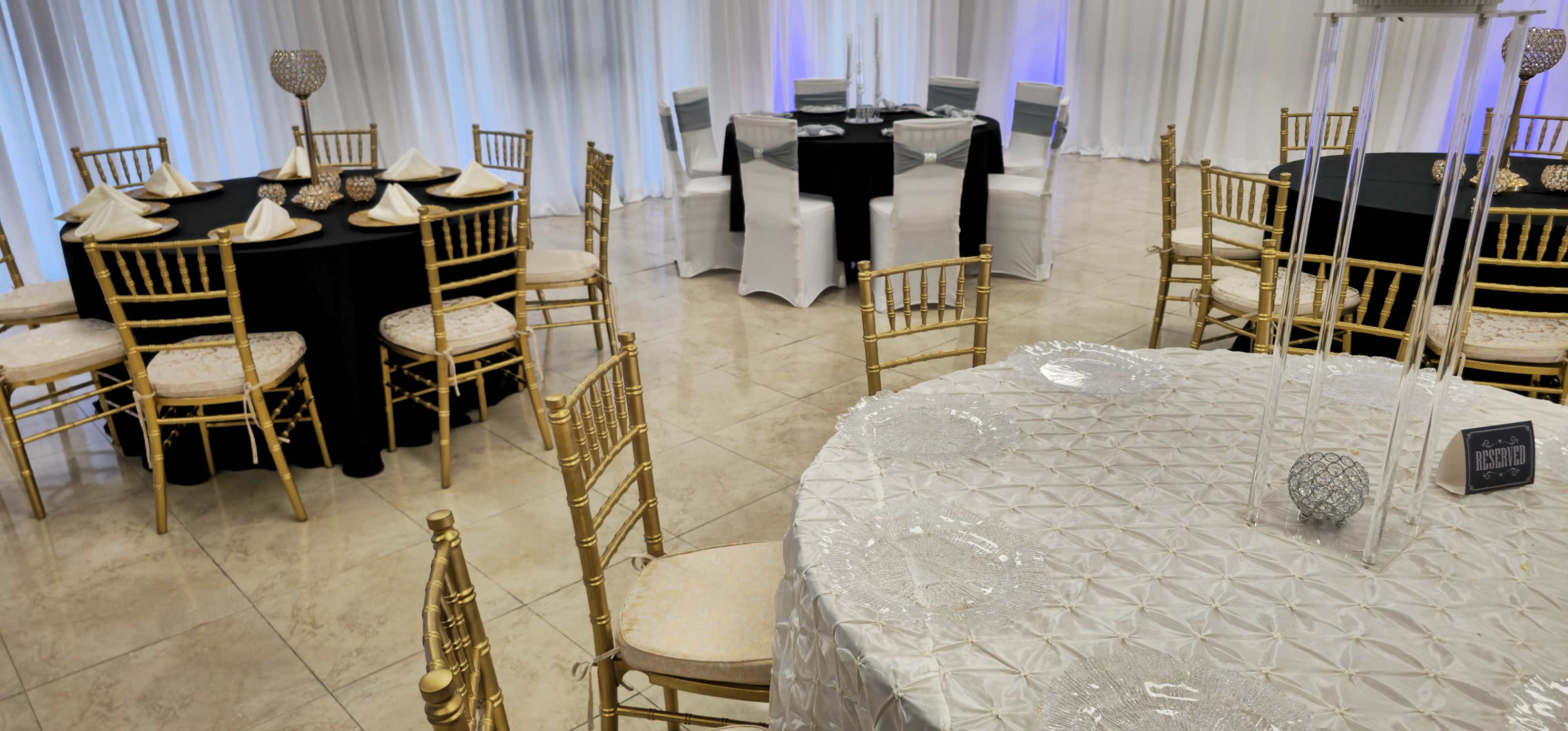 Banquet hall on University Drive Image in Miramar, Miramar, FL