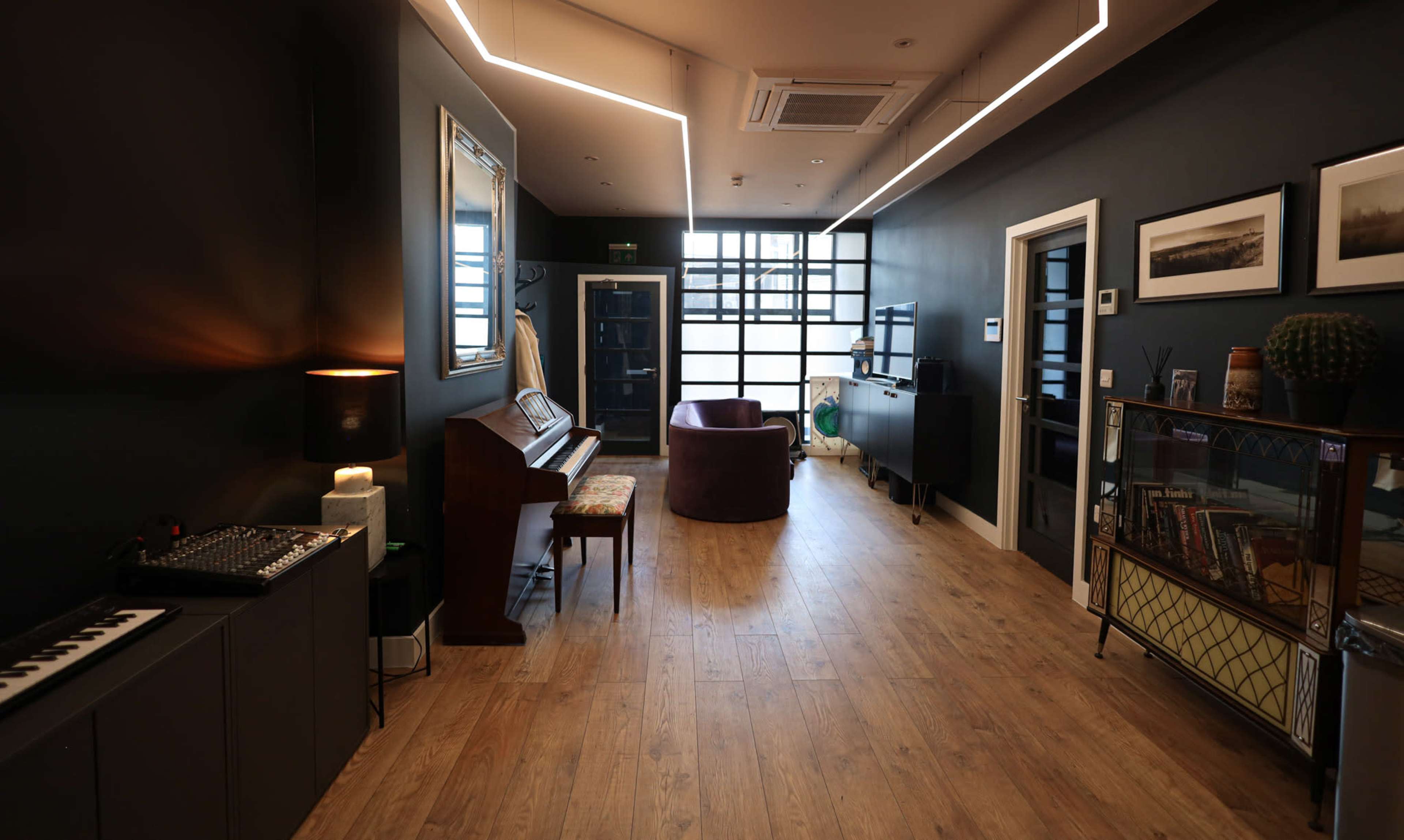 Intimate event space in the heart of Shoreditch, London Image in Shoreditch, London, ENG