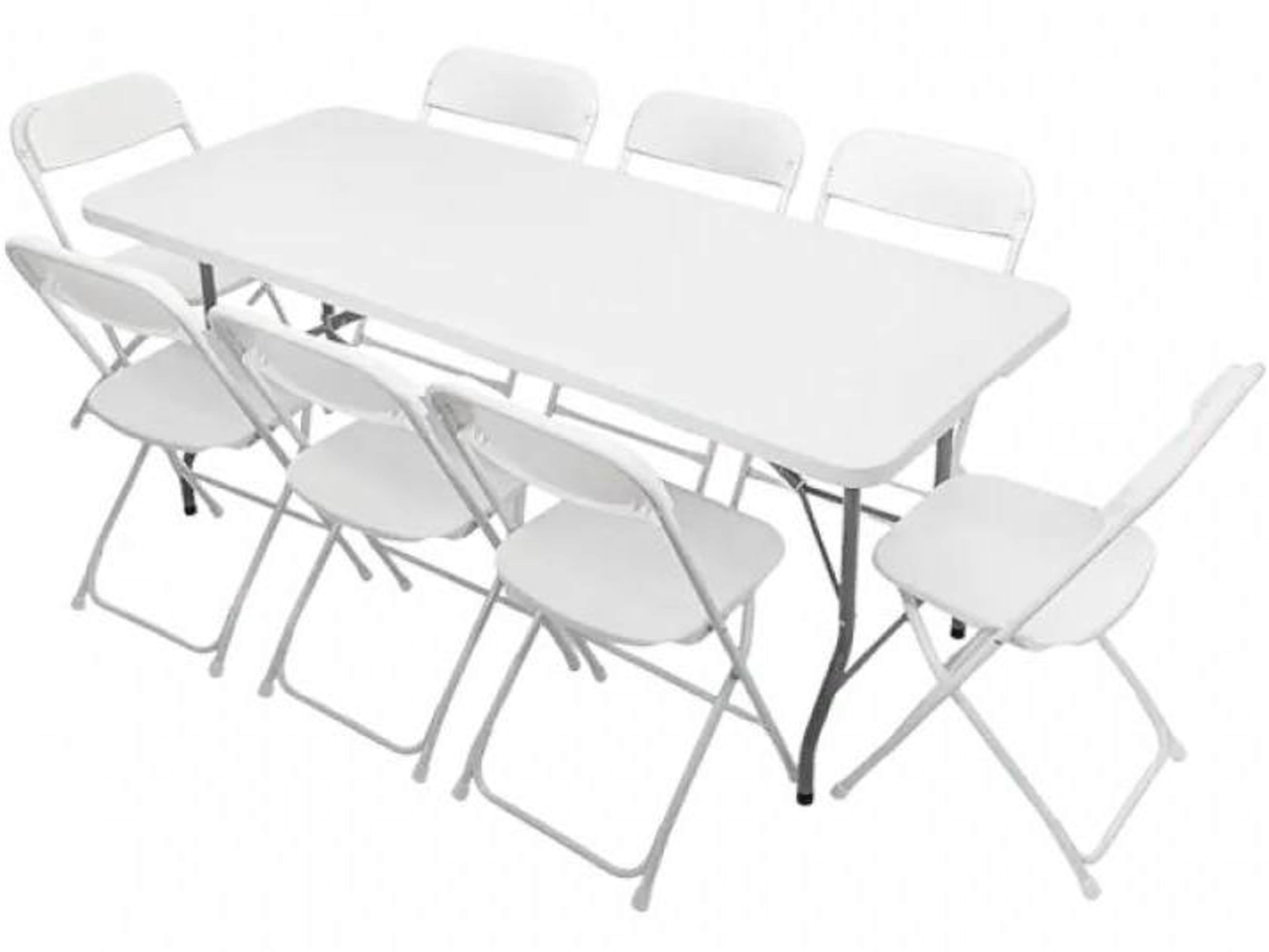 Seating for 8 Guests