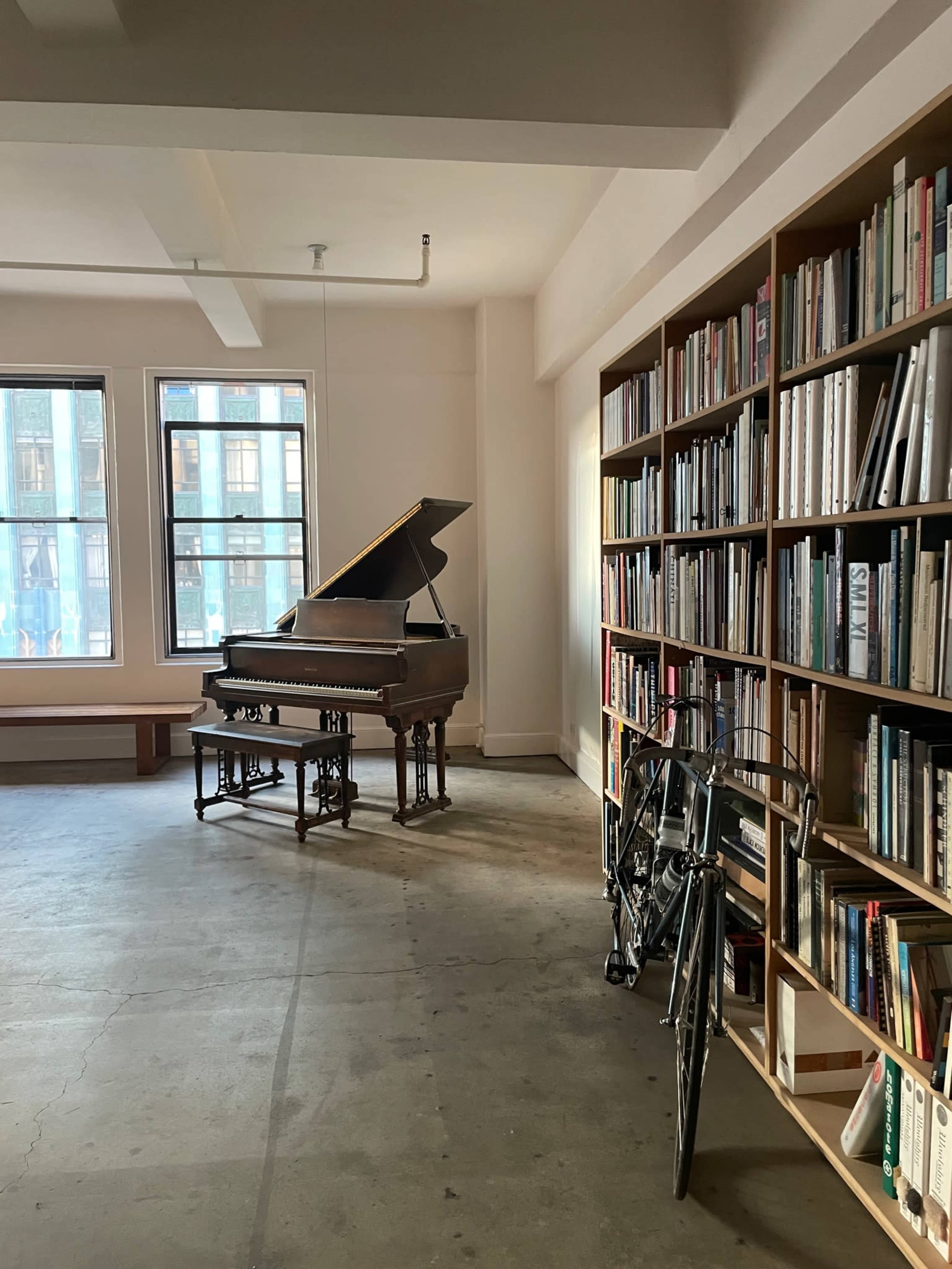 Open Downtown Loft Image in Central LA, LOS ANGELES, CA