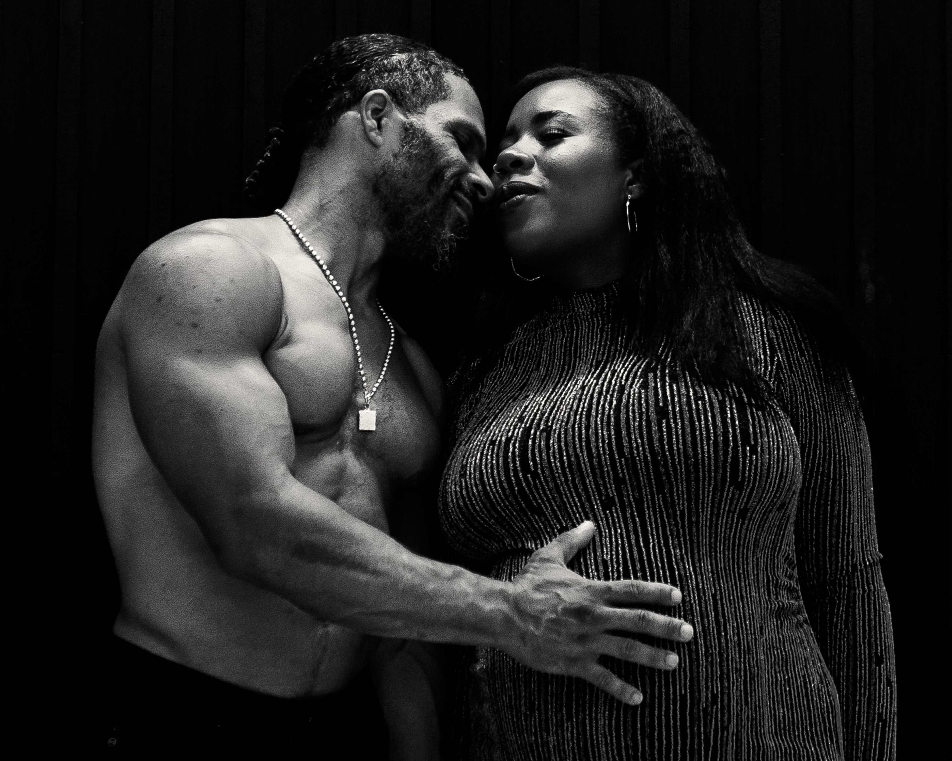 Maternity photo shoot