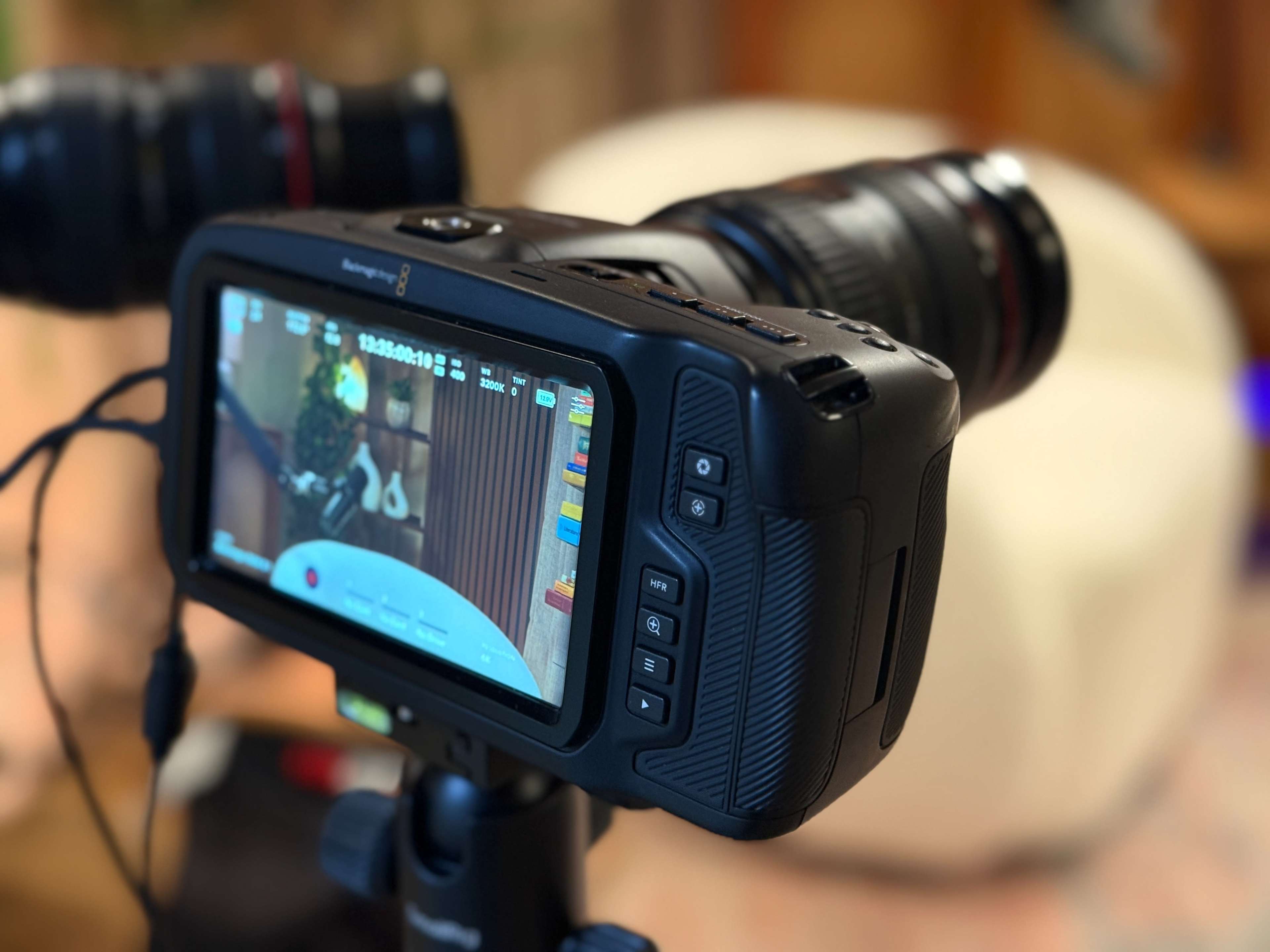 Cozy Podcast Studio Image in North Hollywood, North Hollywood, CA