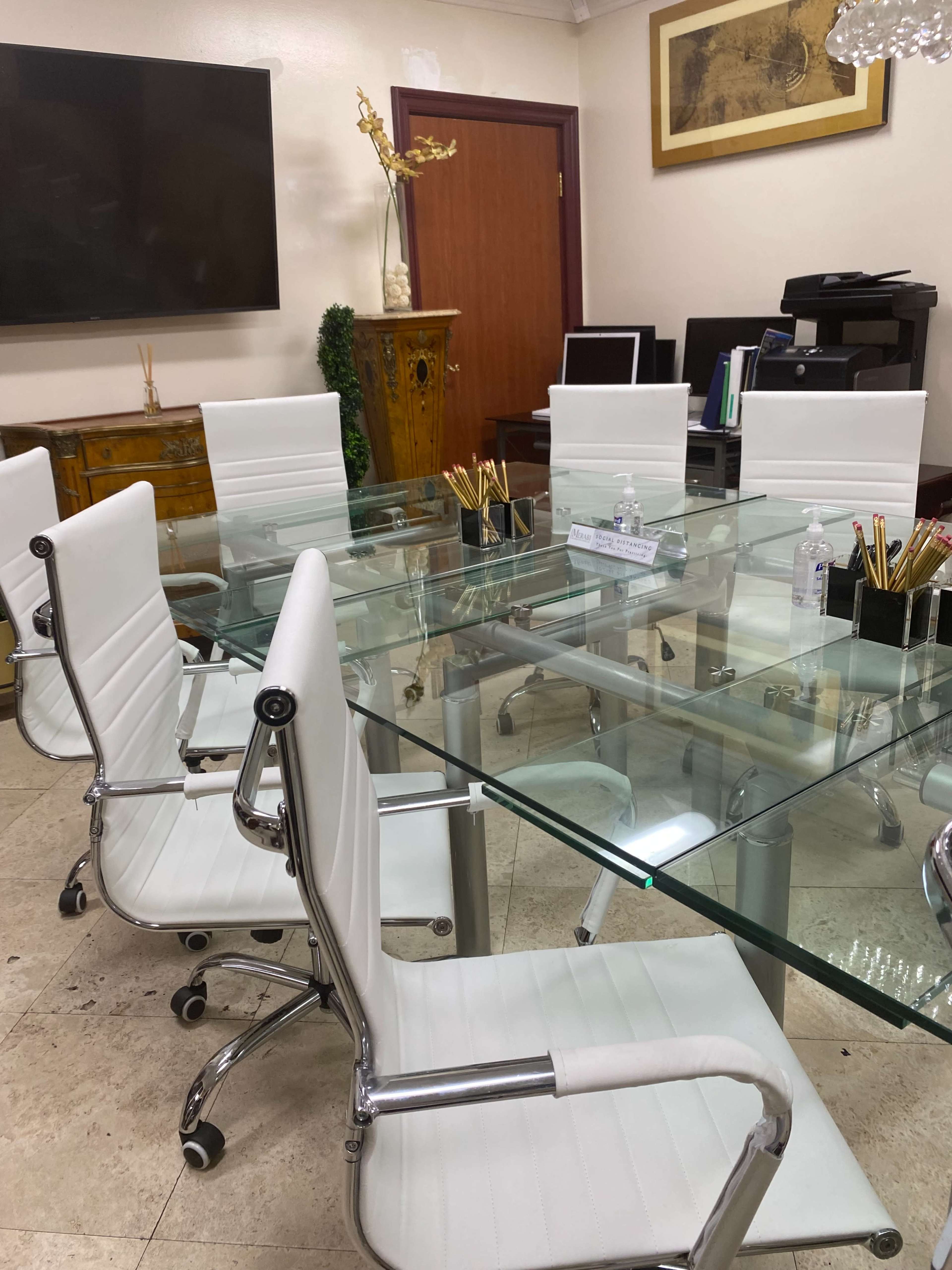 Bright, spacious conference room Image in Van Nuys, Van Nuys, CA