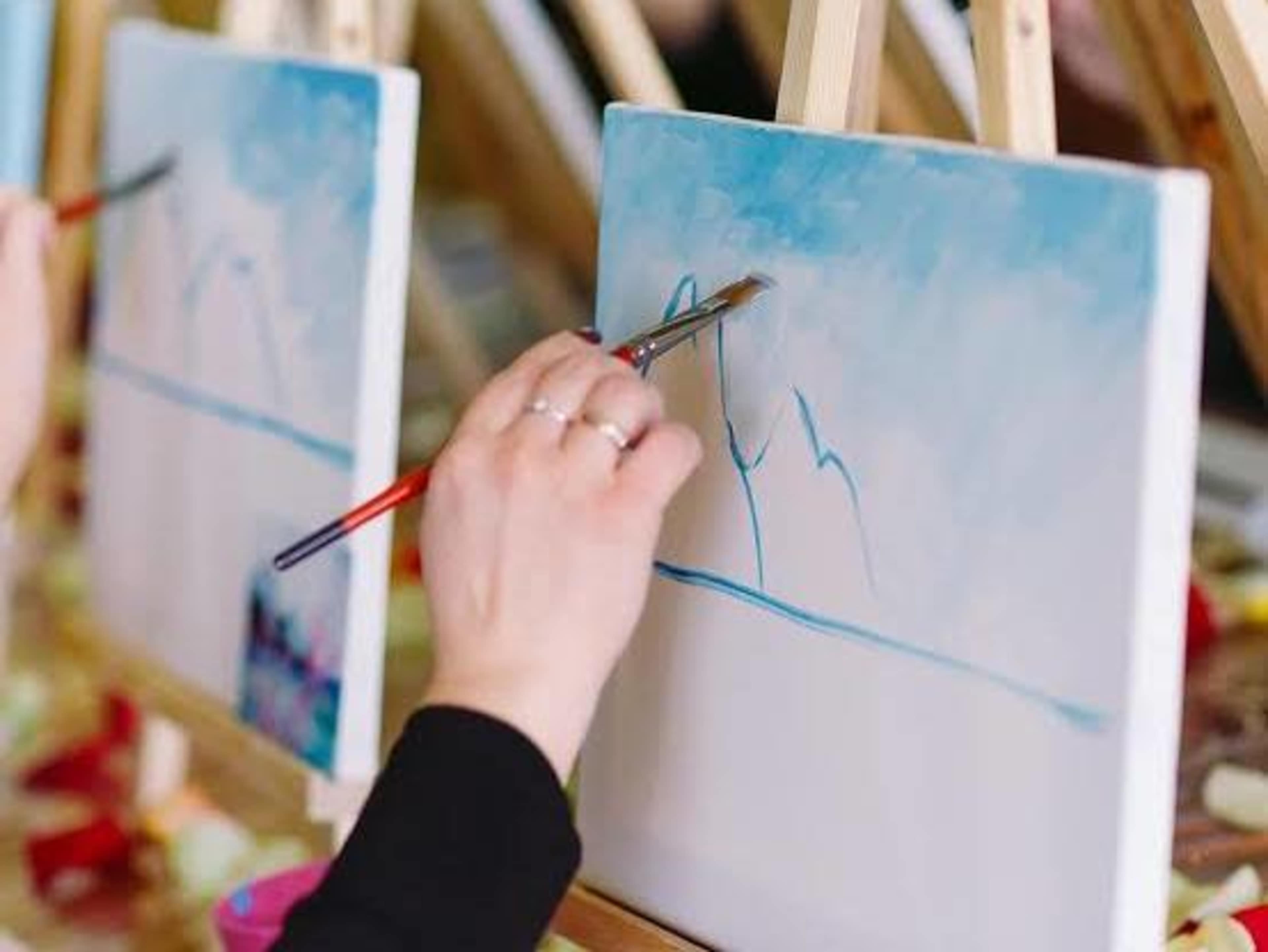 Paint & Sip