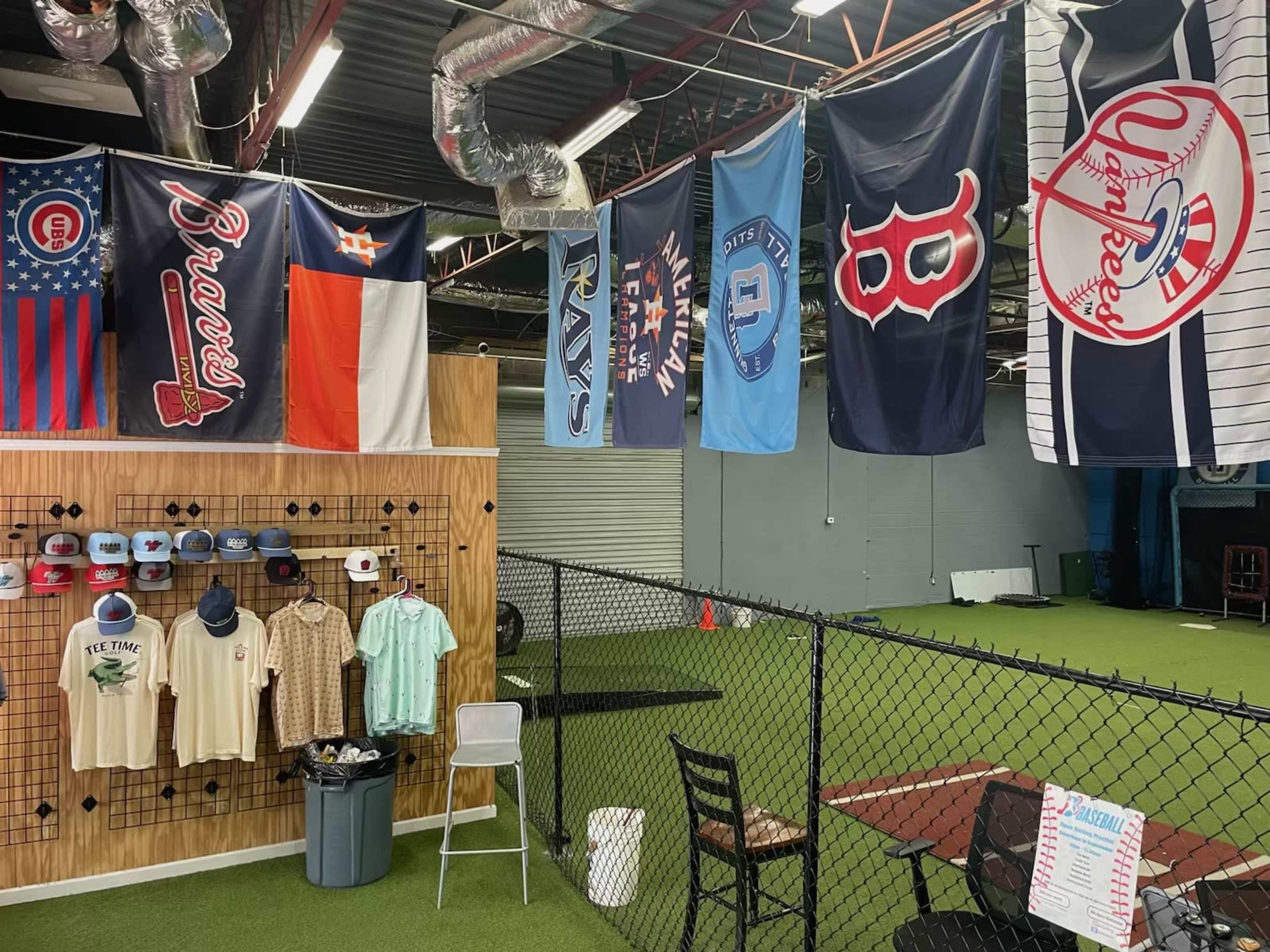 Multipurpose Sports Facility Image in Sugar Hill, Sugar Hill, GA