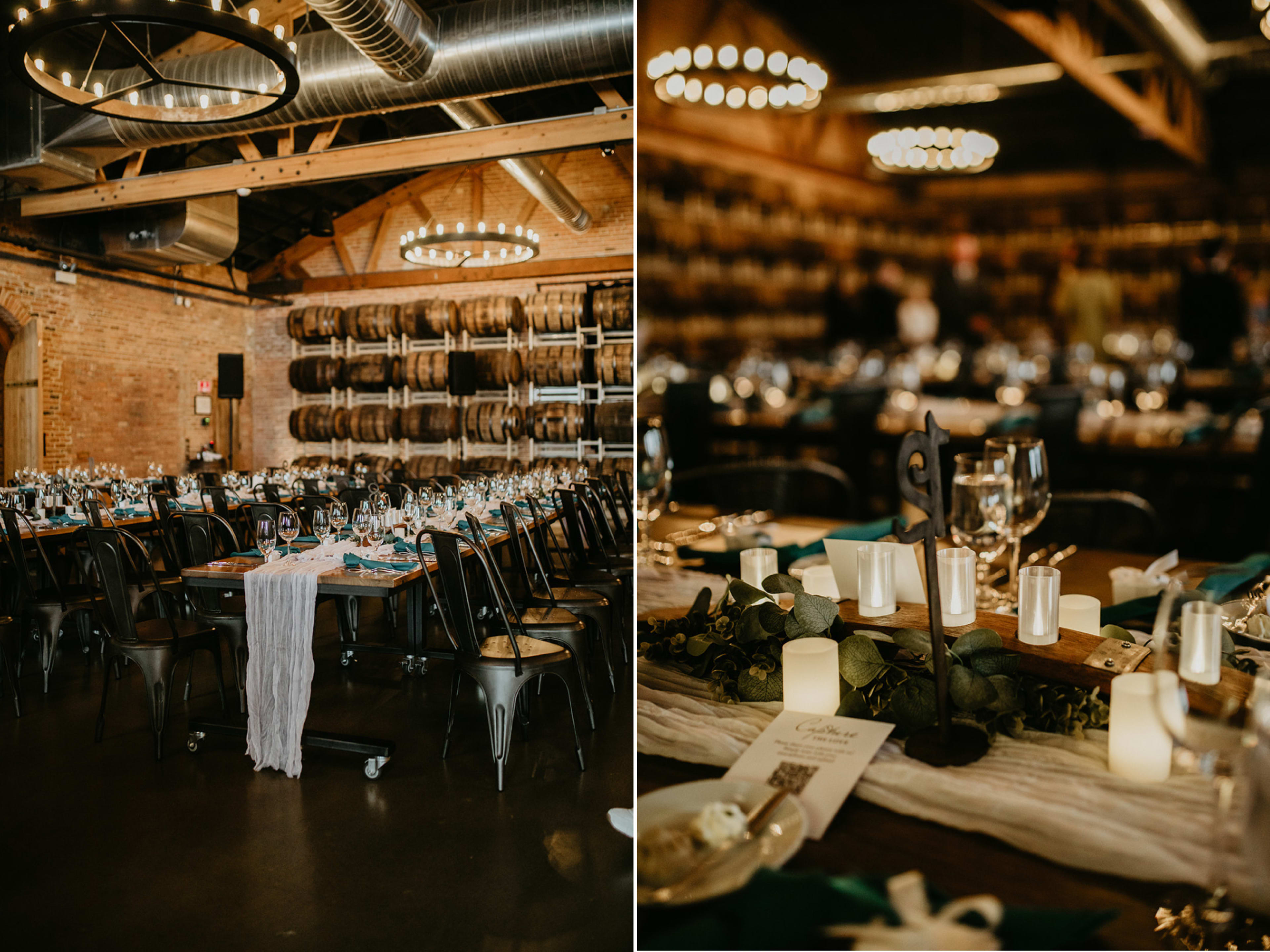 A Unique & Customizable Wedding/Event Venue – The Barrel House Image in Humboldt Park, Chicago, IL