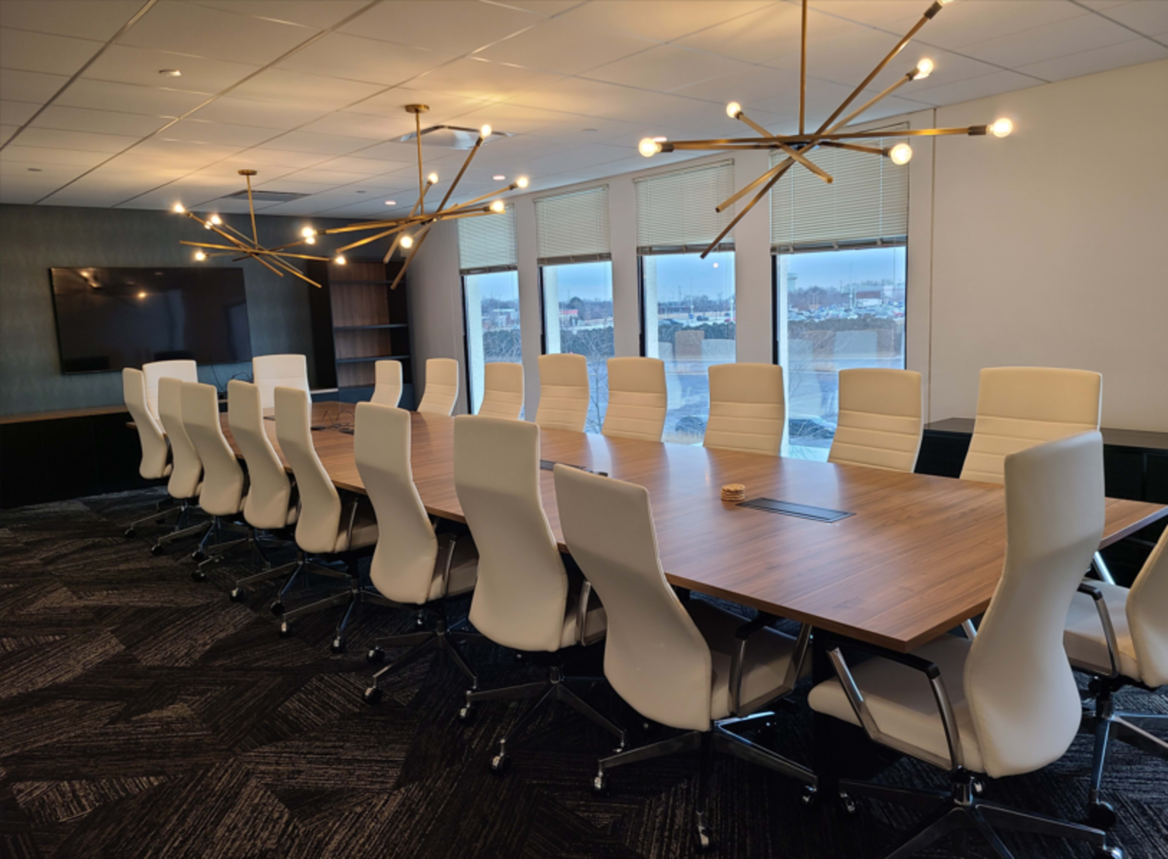 Xecutive Boardroom Image in Elk Grove Township, Rolling Meadows, IL