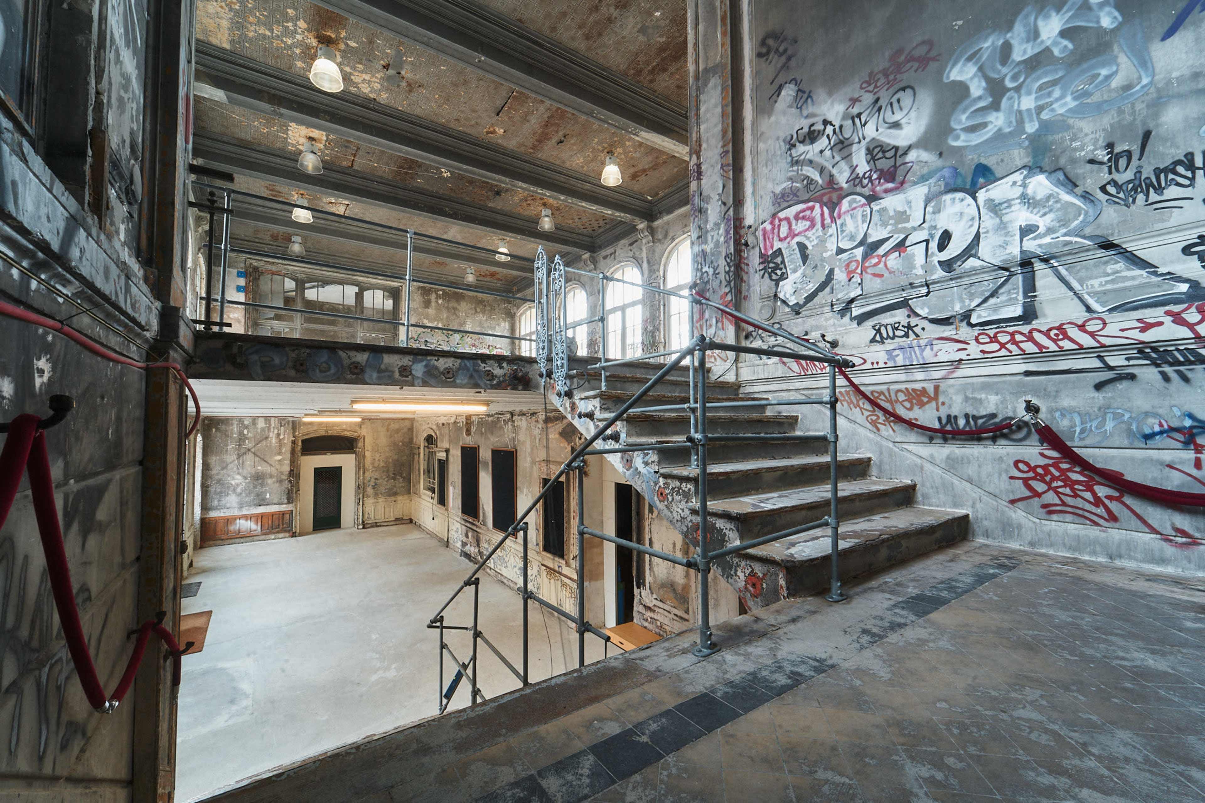 Ancienne Gare- Lieu hybride Image in , Saint Ouen sur seine