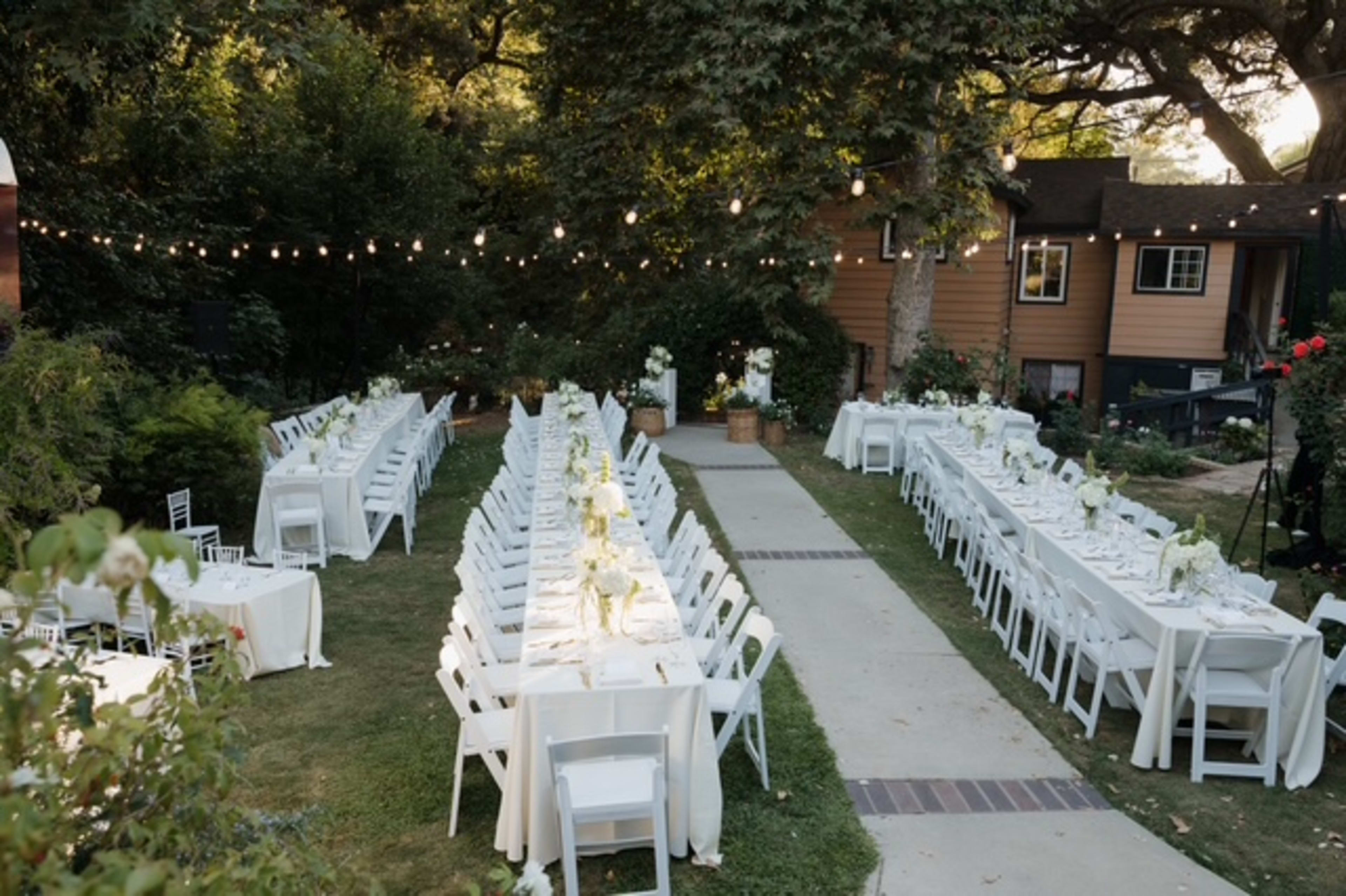 Creekside Gardens in Middle of the Forest Image in Silverado, Silverado, CA