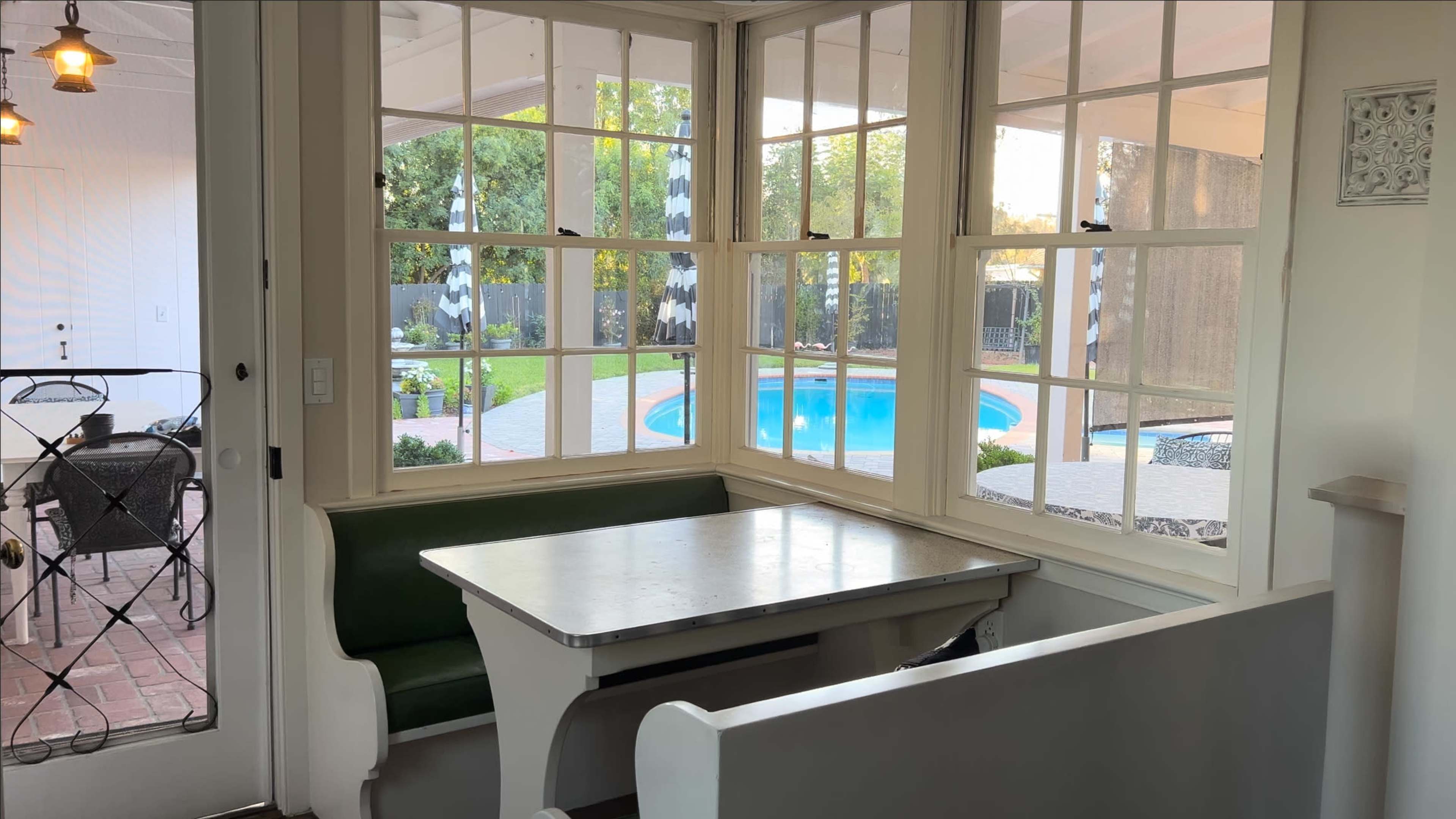 1950's Suburban Ranch House Image in Fullerton, Fullerton, CA