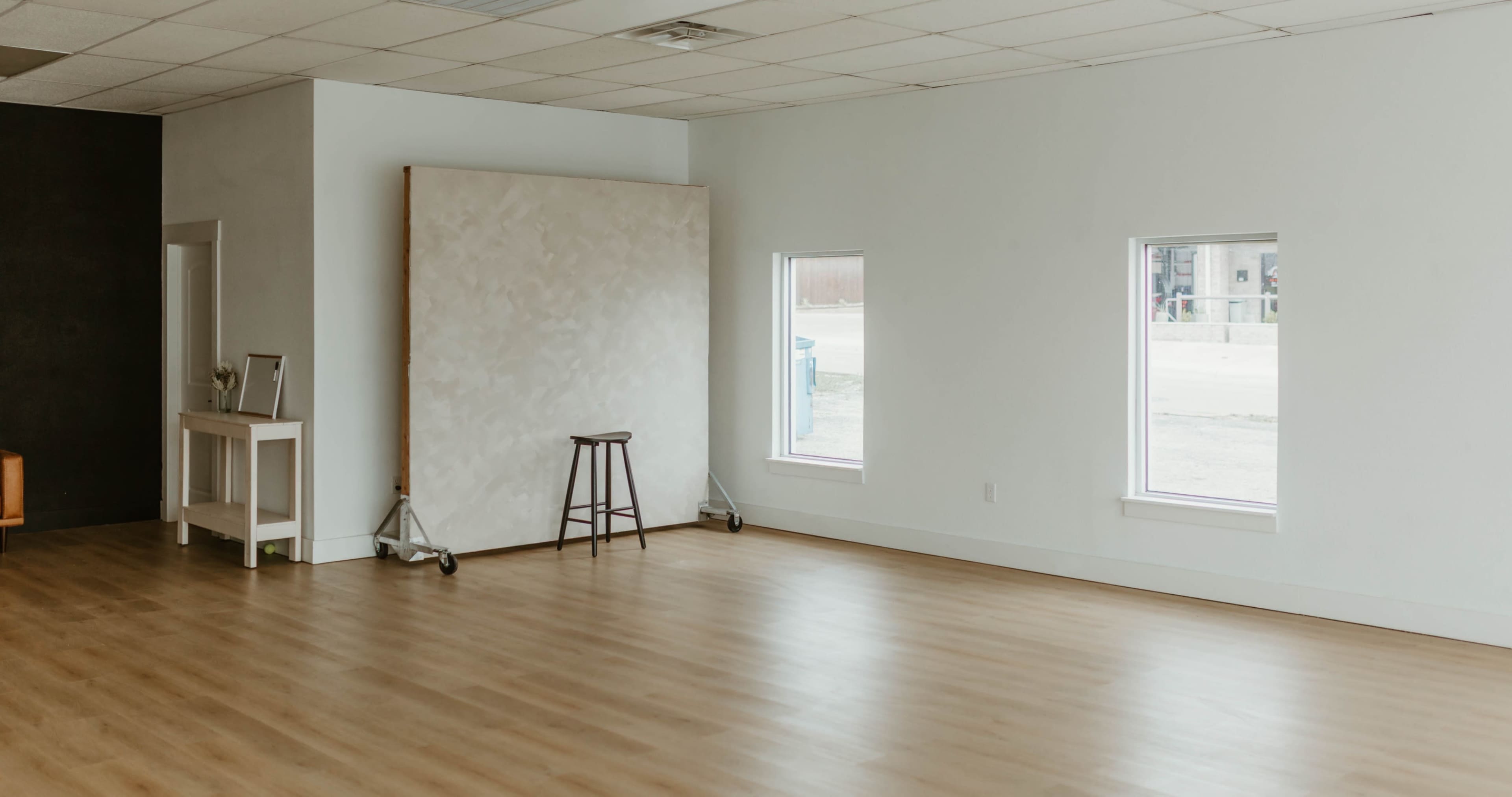 Radiant Natural Light Studio Image in Weatherford, Weatherford, TX