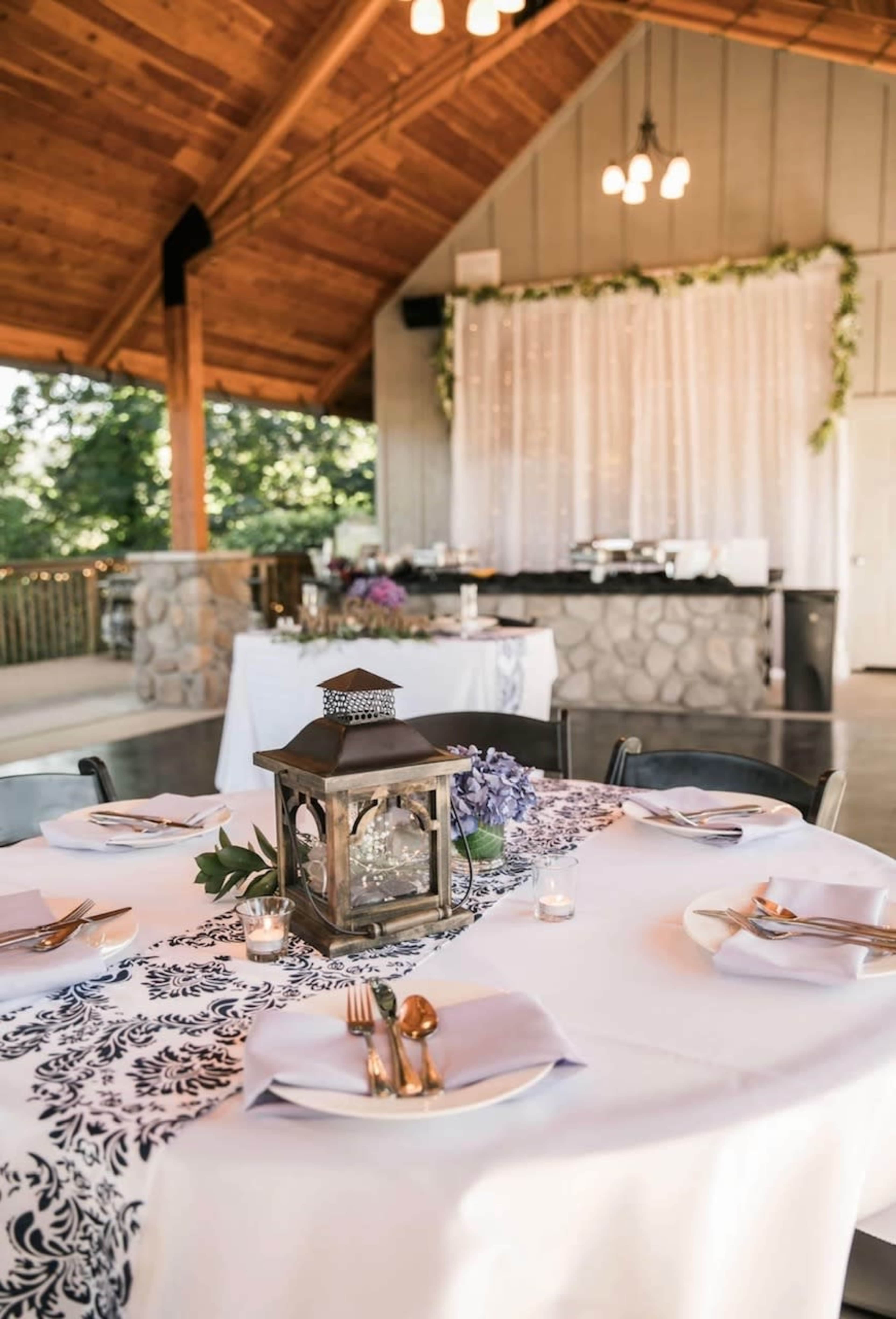 Urban Event Pavilion with a Northwest Theme Image in , Clackamas, OR