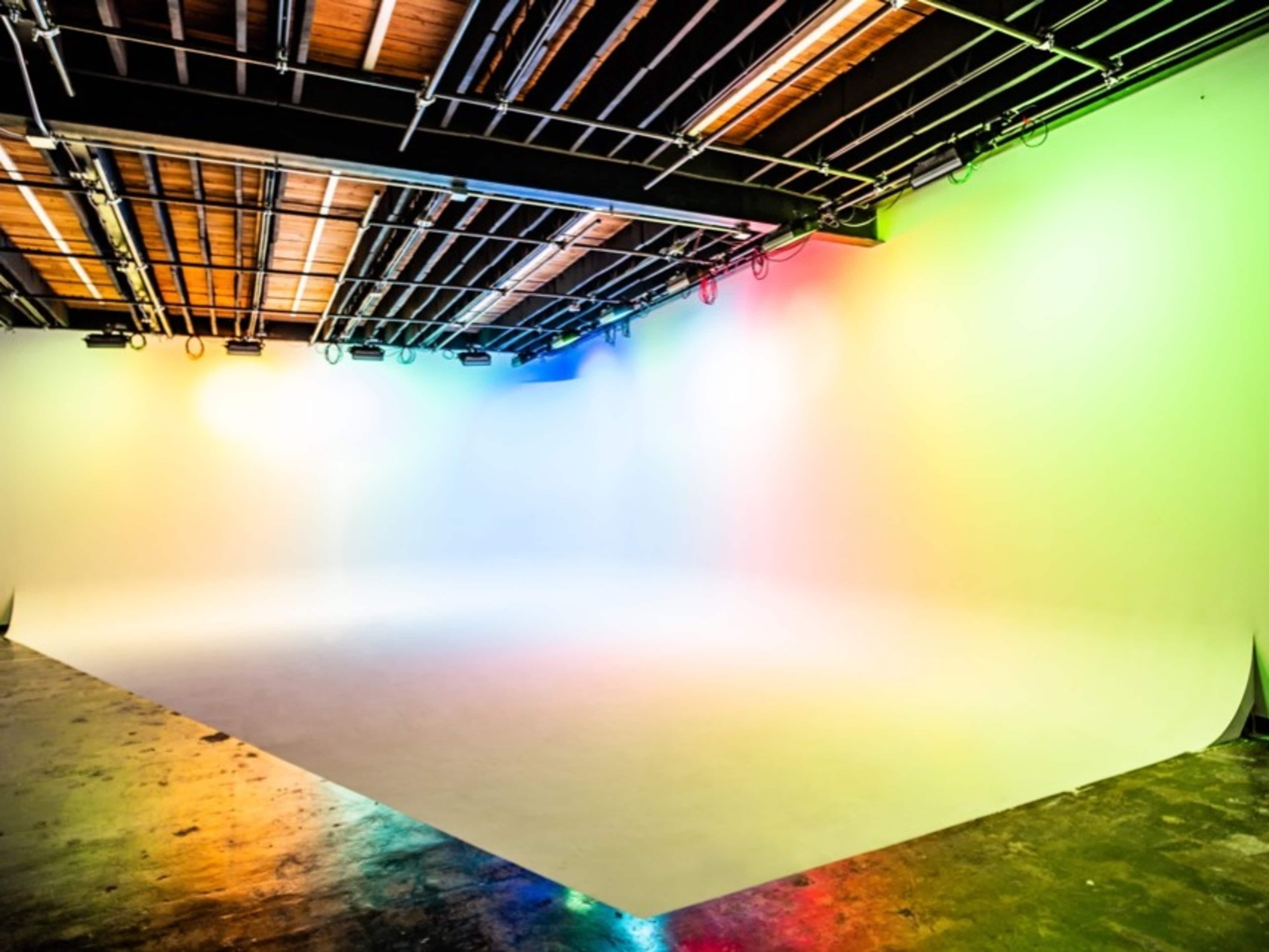 Cyclorama Lights - Effects