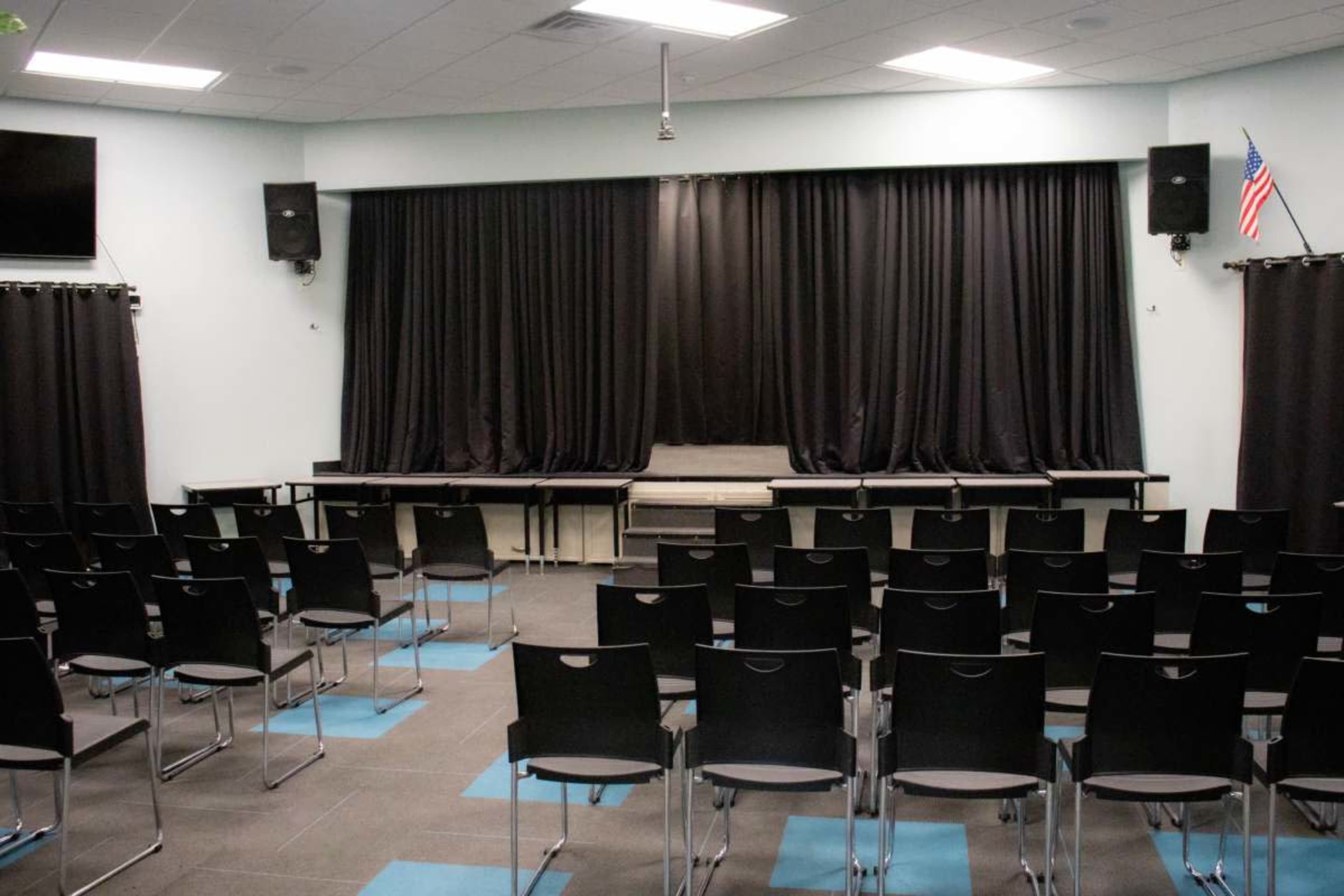 Event Space with Stage in Thibodaux Image in Thibodaux, Thibodaux, LA