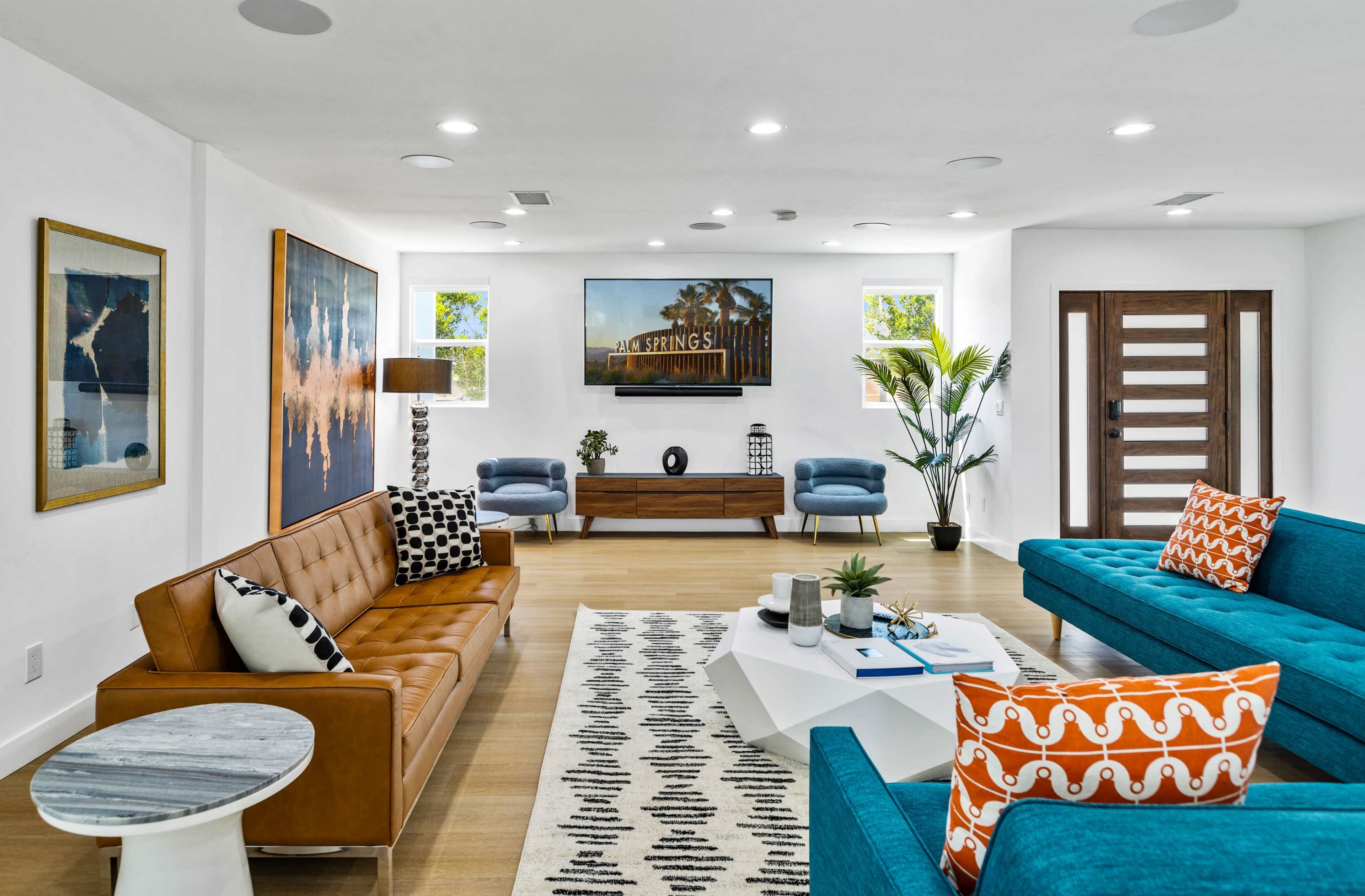 Desert Paradise Dream Home Image in Palm Springs, Palm Springs, CA