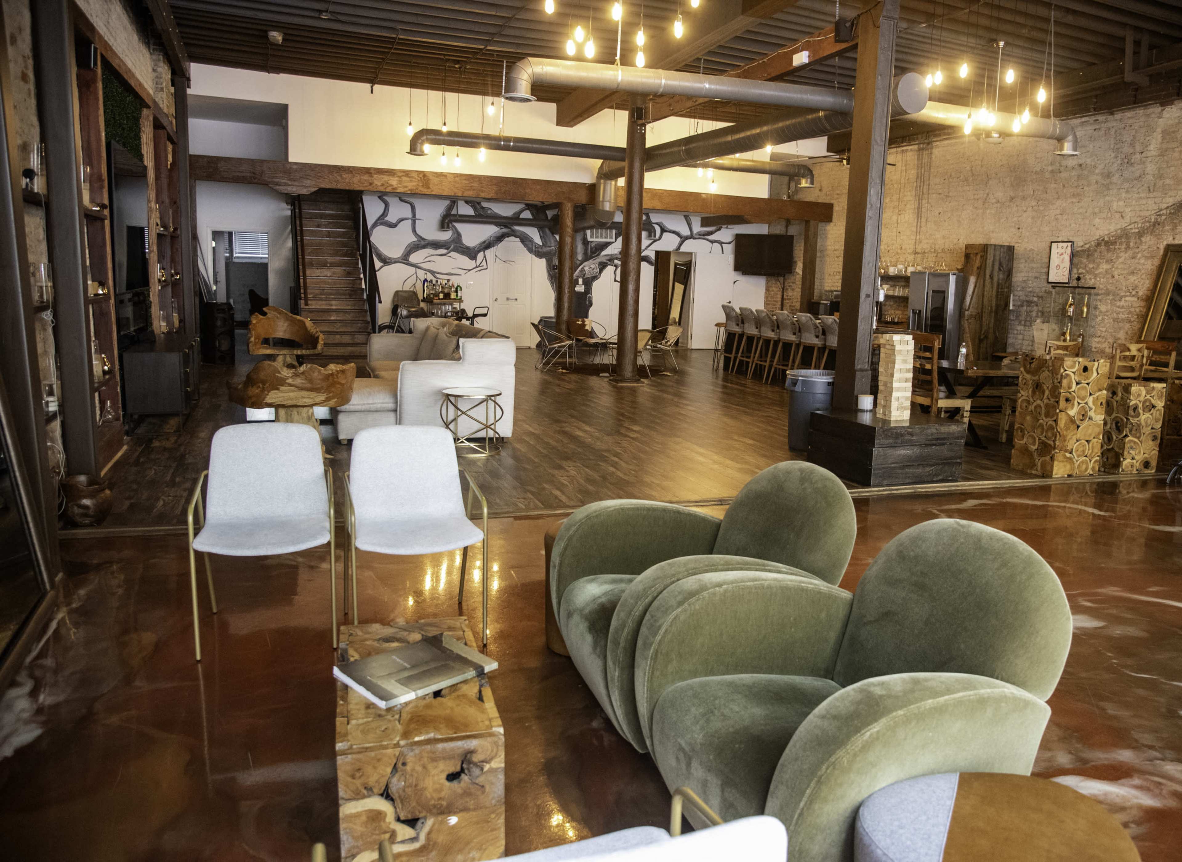 Unique 3-Story Industrial Loft in Castleberry Hill Image in Downtown Atlanta, Atlanta, GA