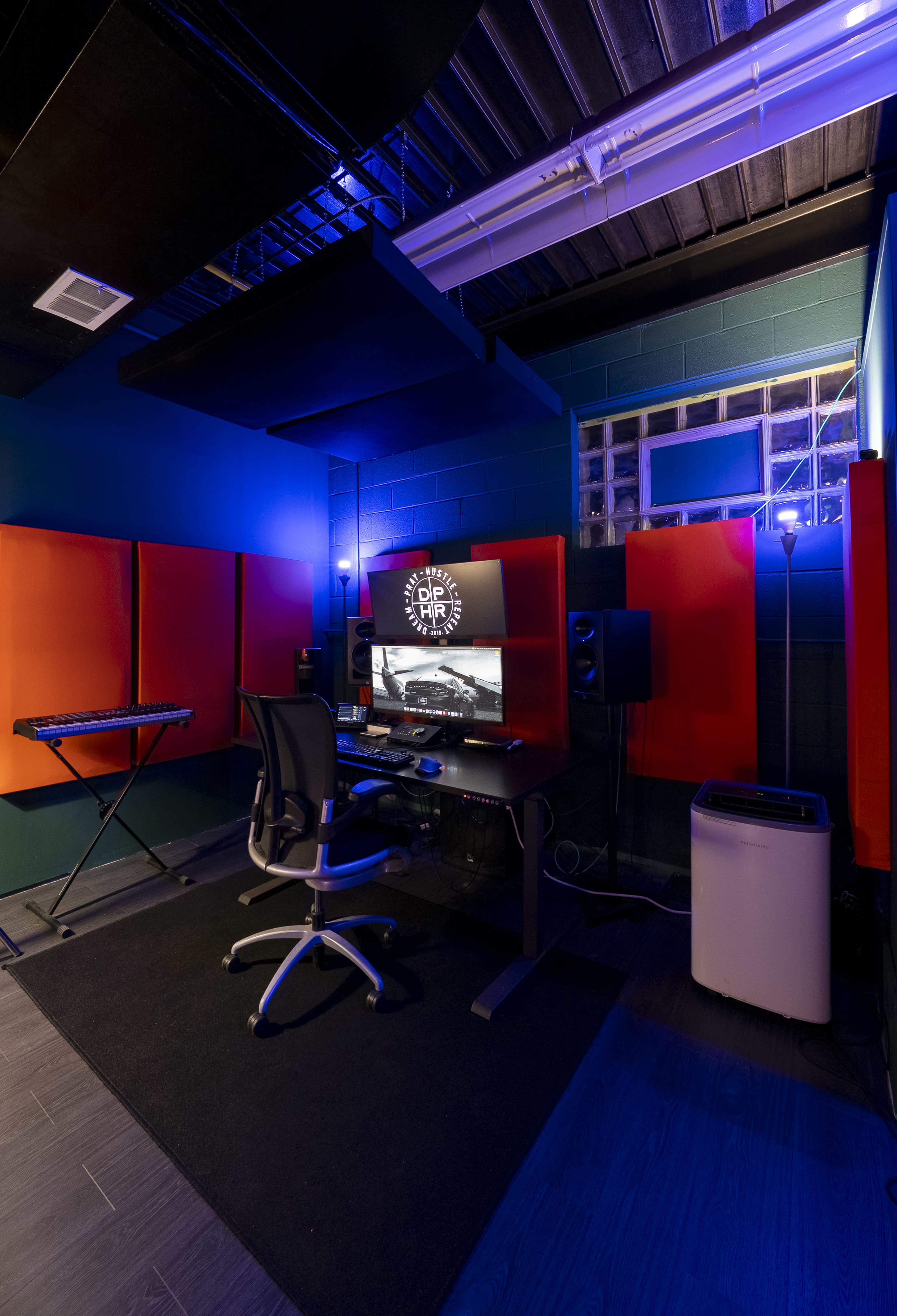 Chicagoland Music Recording Studio Image in Proviso Township, Westchester, IL