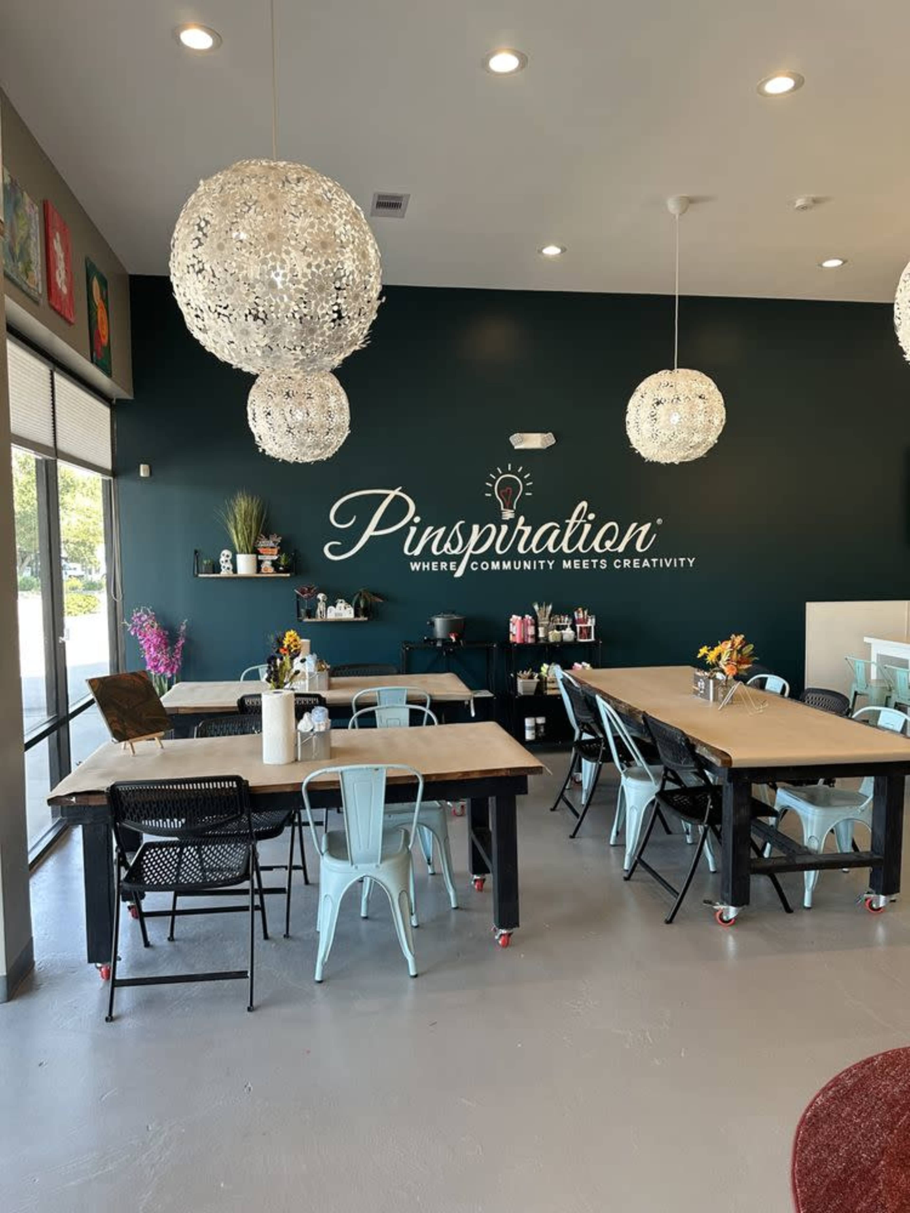 Trending Creative Arts Studio Image in Pearland, PEARLAND, TX