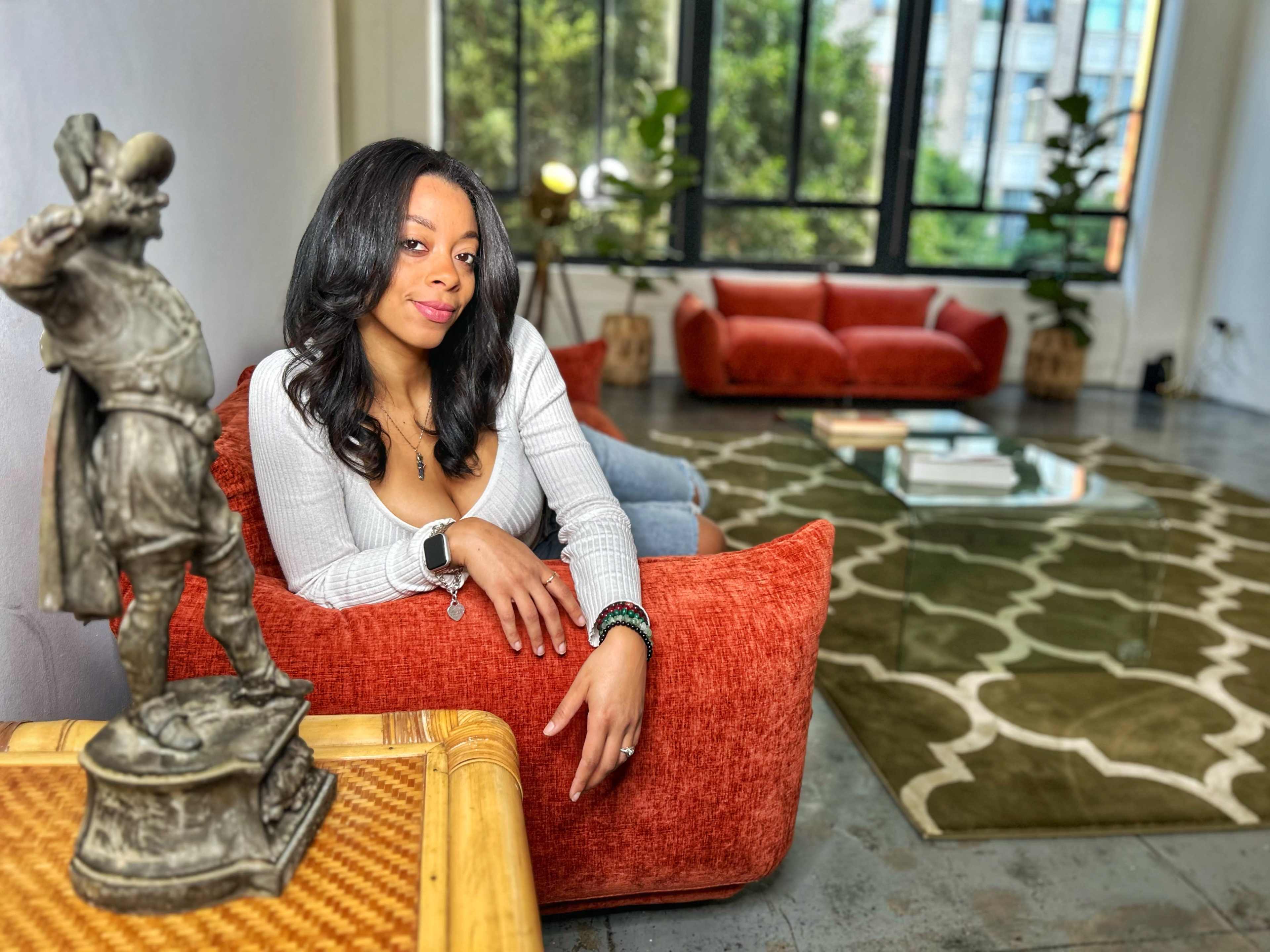 Industrial Modern Bohemian Loft in DTLA | Movie Set + Photo Studio Image in Central LA, Los Angeles, CA