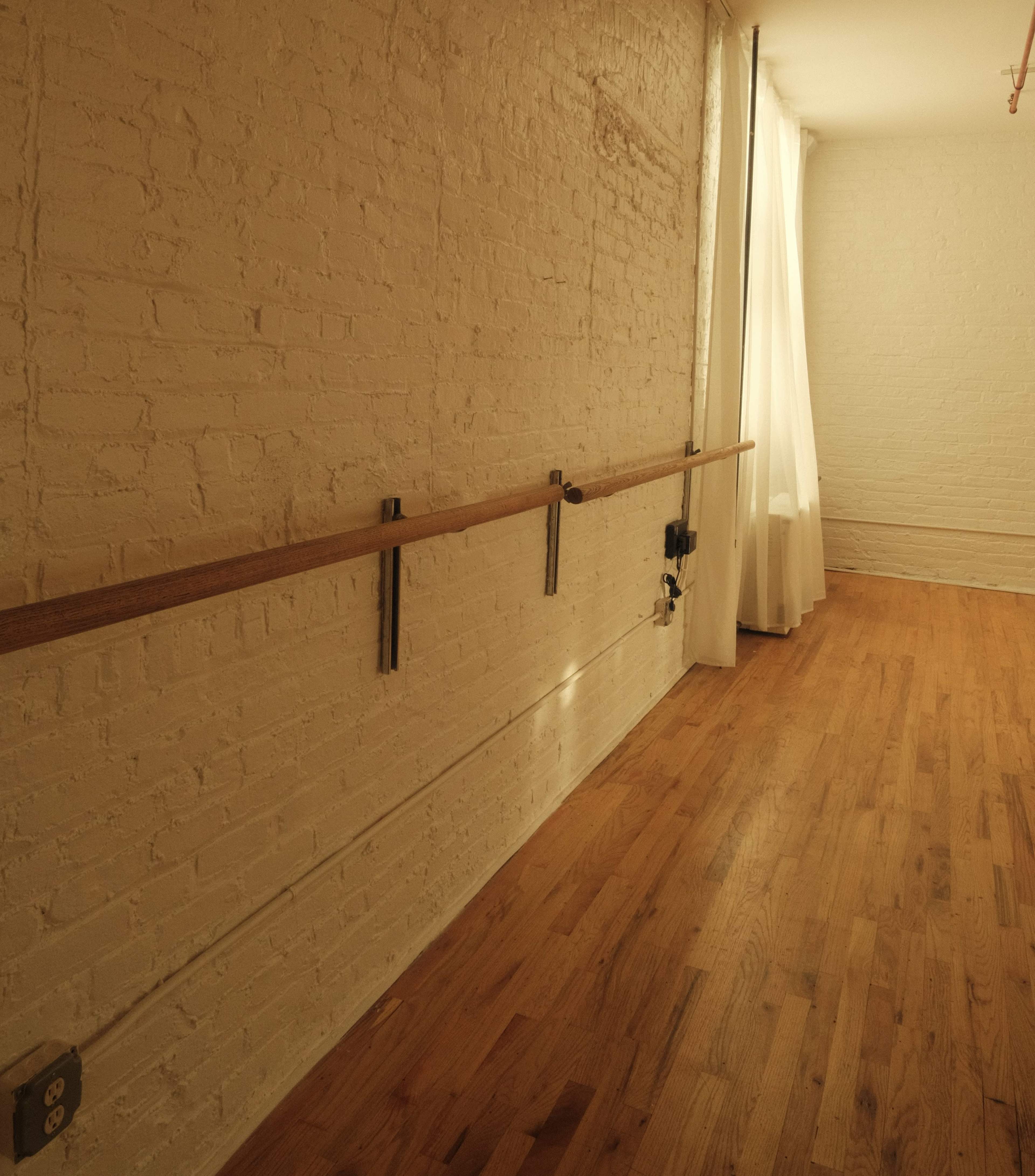 Cozy Dance Studio Image in East Williamsburg, Brooklyn, NY