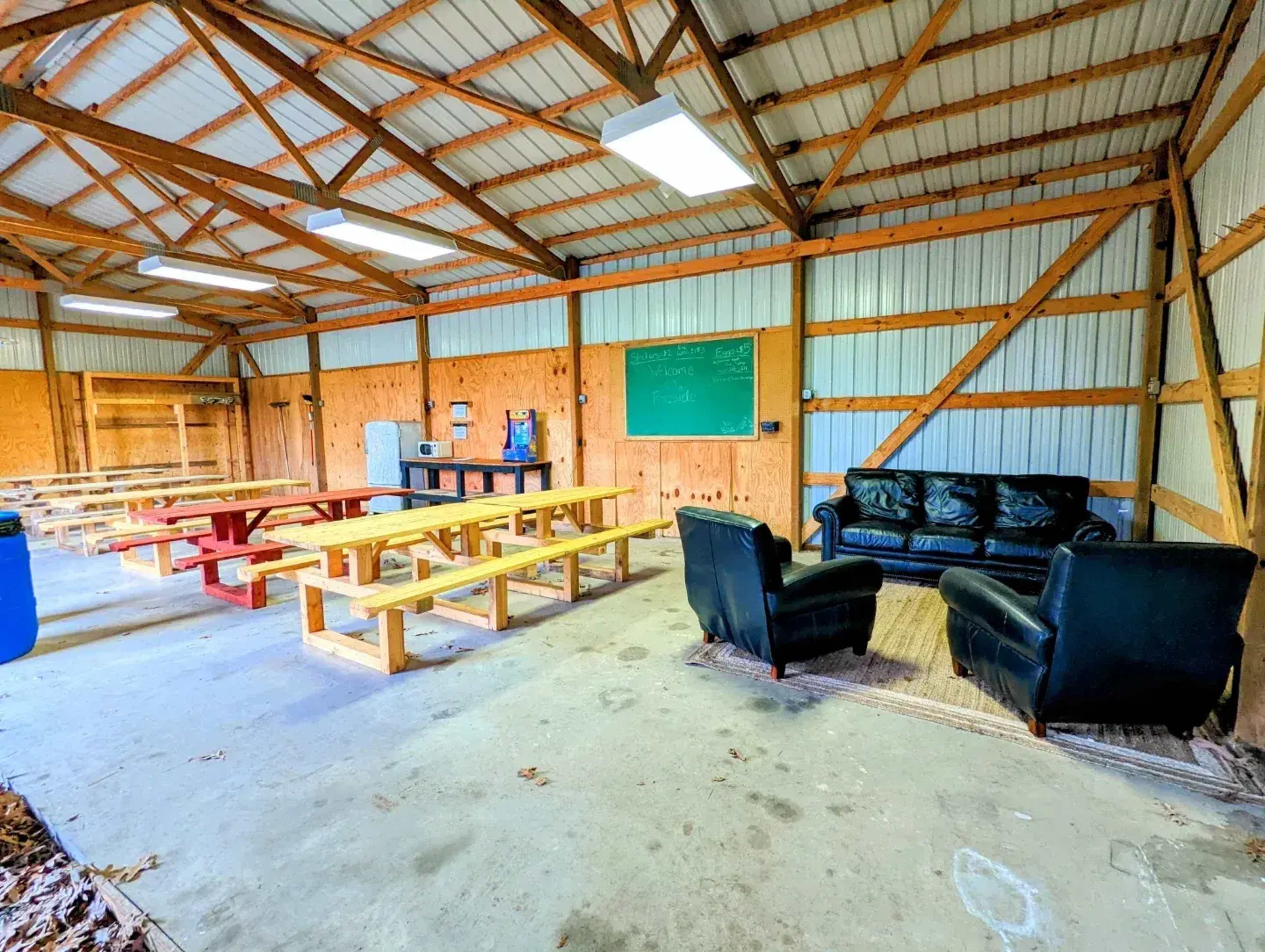 Fireside Camp + Lodge Image in , Sequatchie, TN