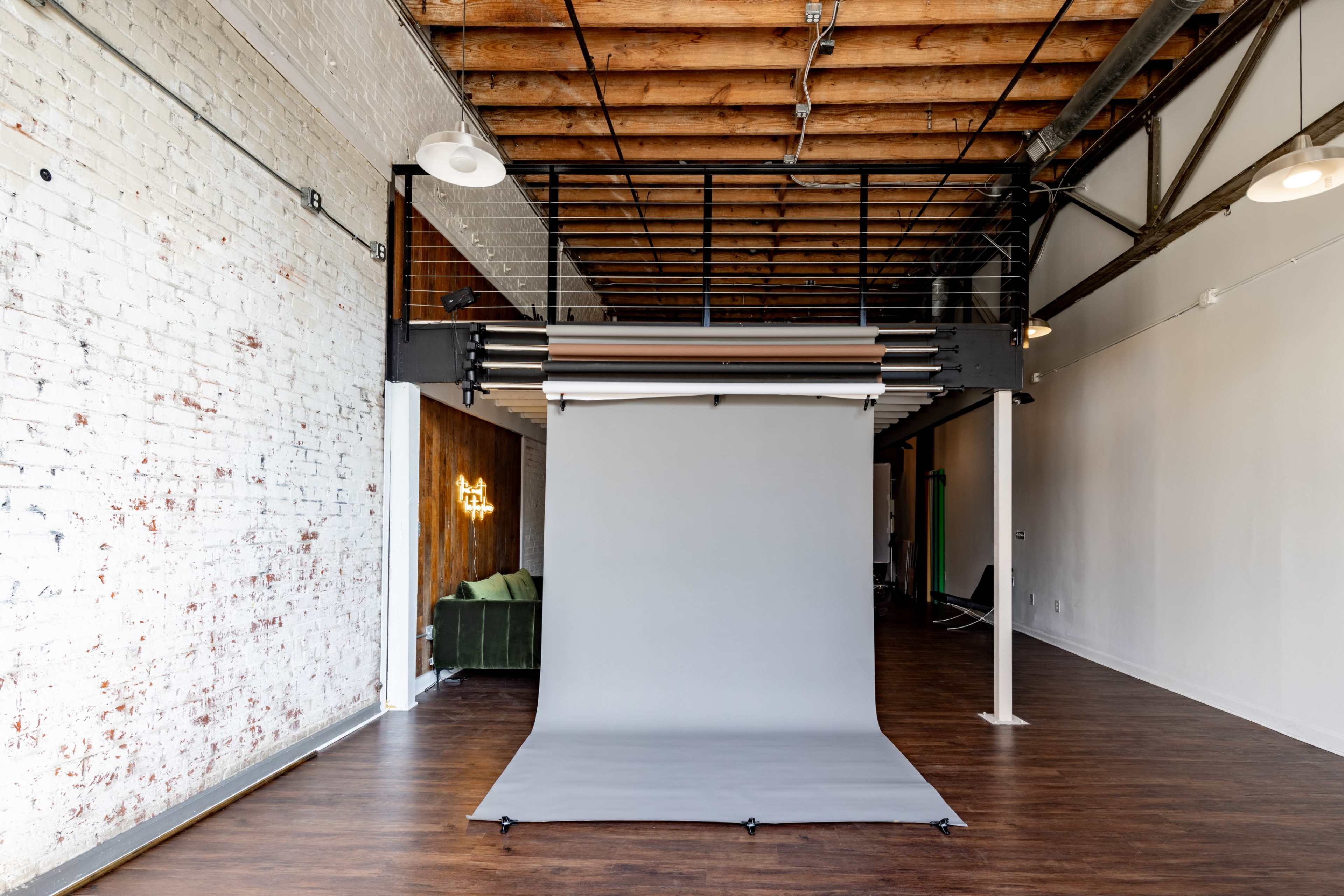Natural Light Industrial Loft in Westside Atlanta Image in English Avenue, Atlanta, GA