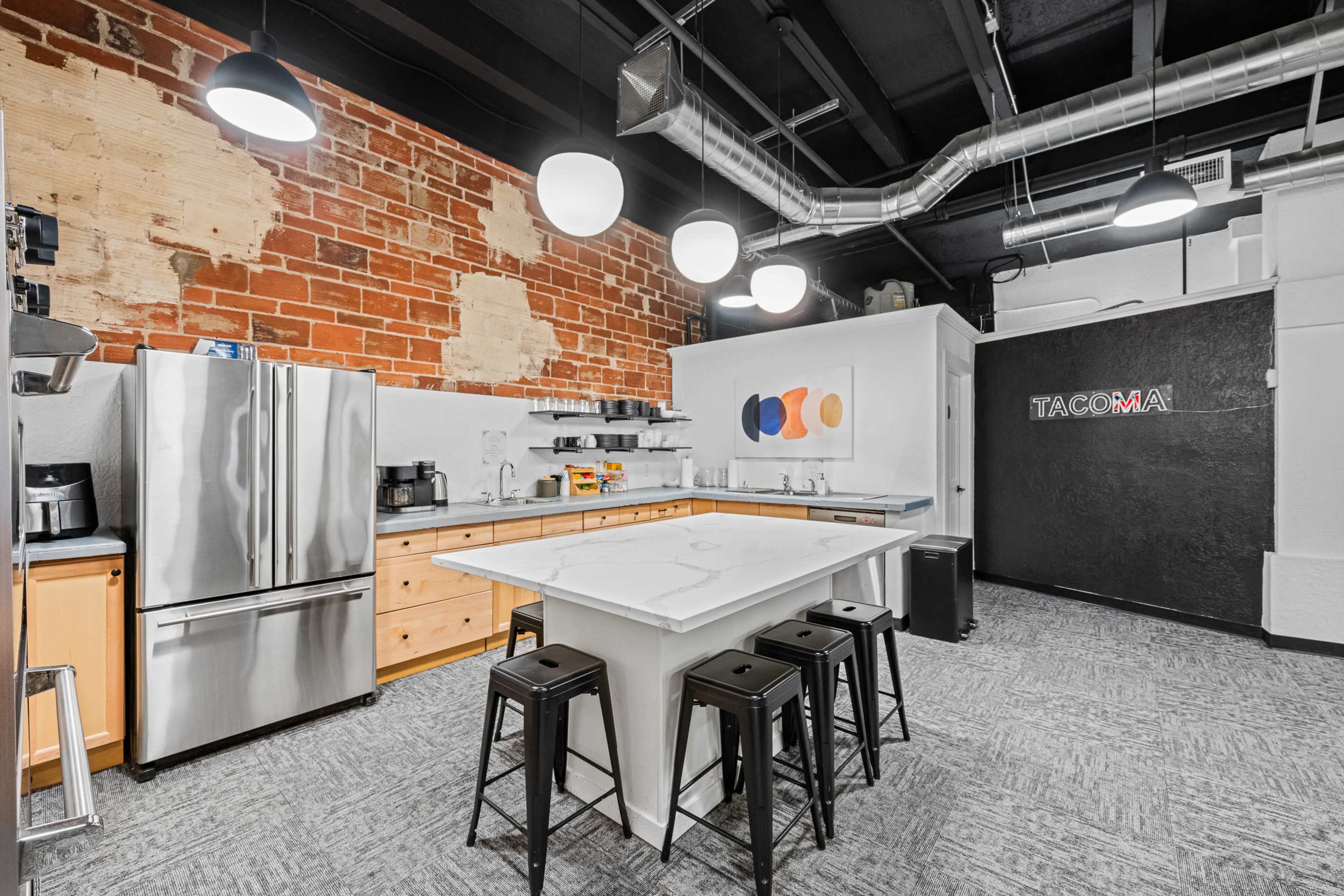 6th Ave Modern Event Space Image in Central Tacoma, Tacoma, WA