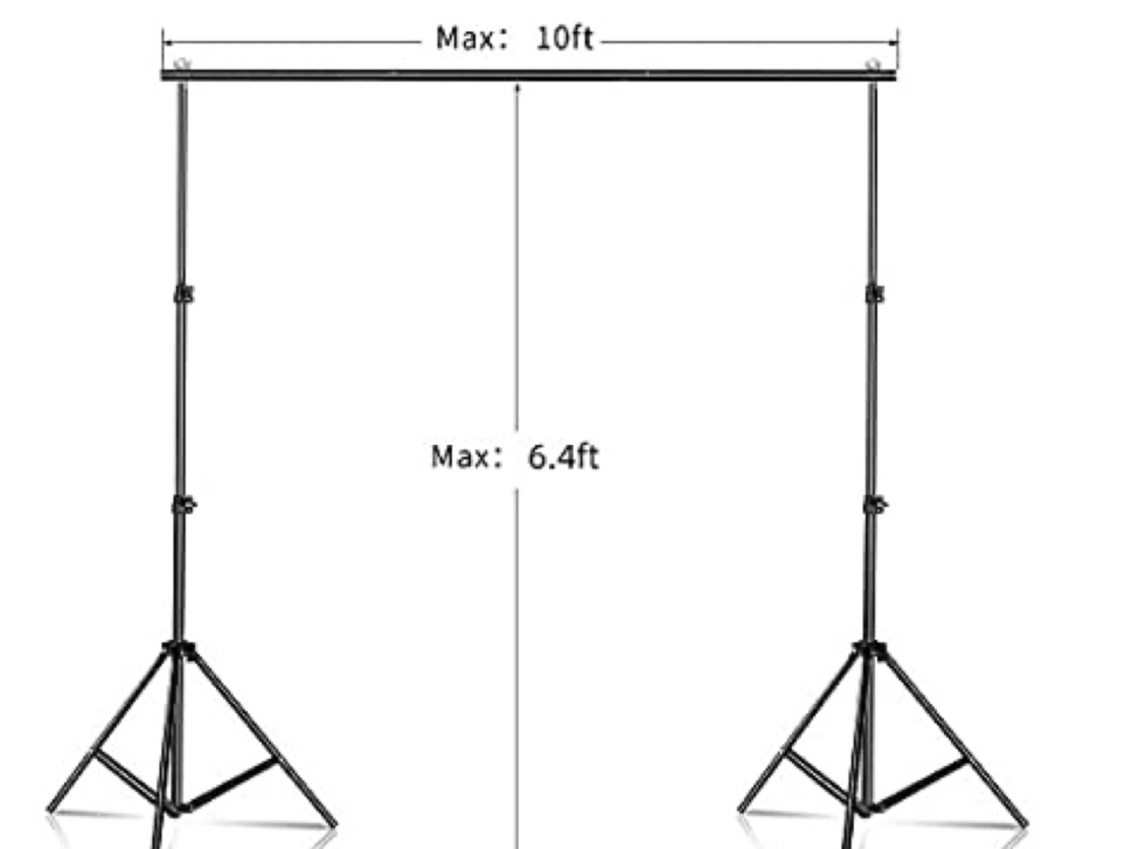 Backdrop Stand