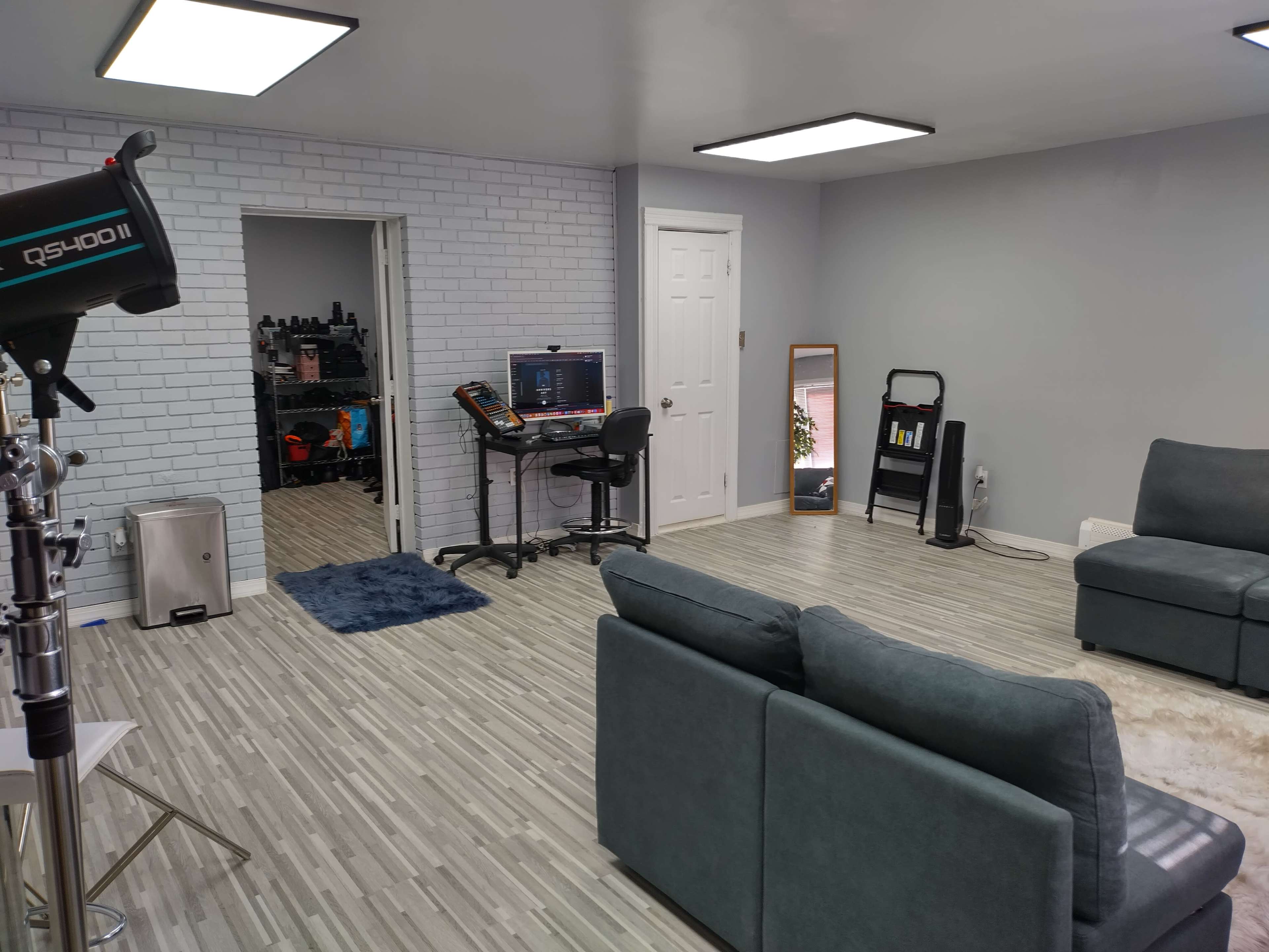 Podcast & YouTube Studio Image in North Plainfield, North Plainfield, NJ