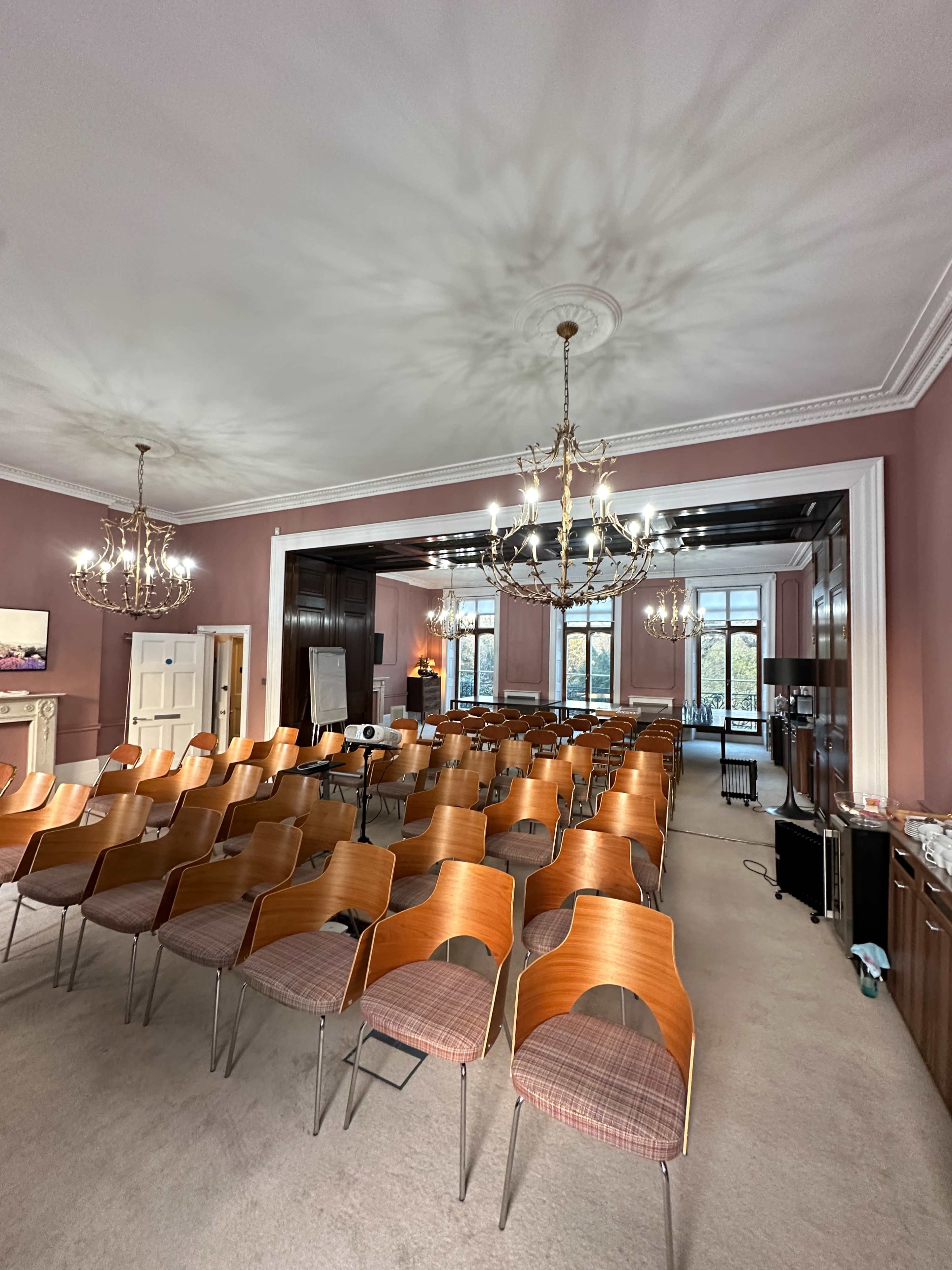 Russell Square Conference Room Image in Holborn, London, ENG