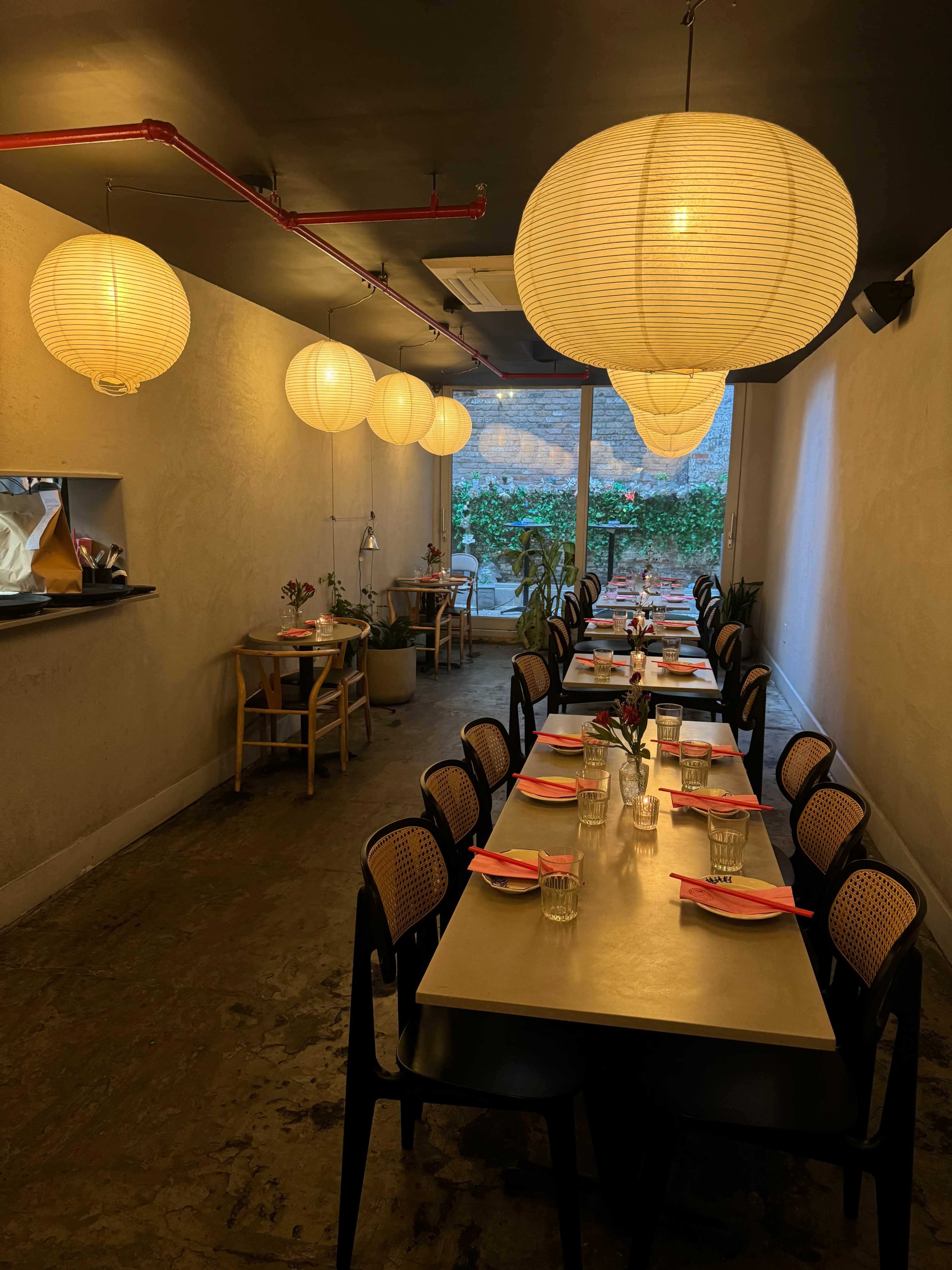 Midtown Eatery with Industrial Vibe Image in Midtown Manhattan, New York, NY