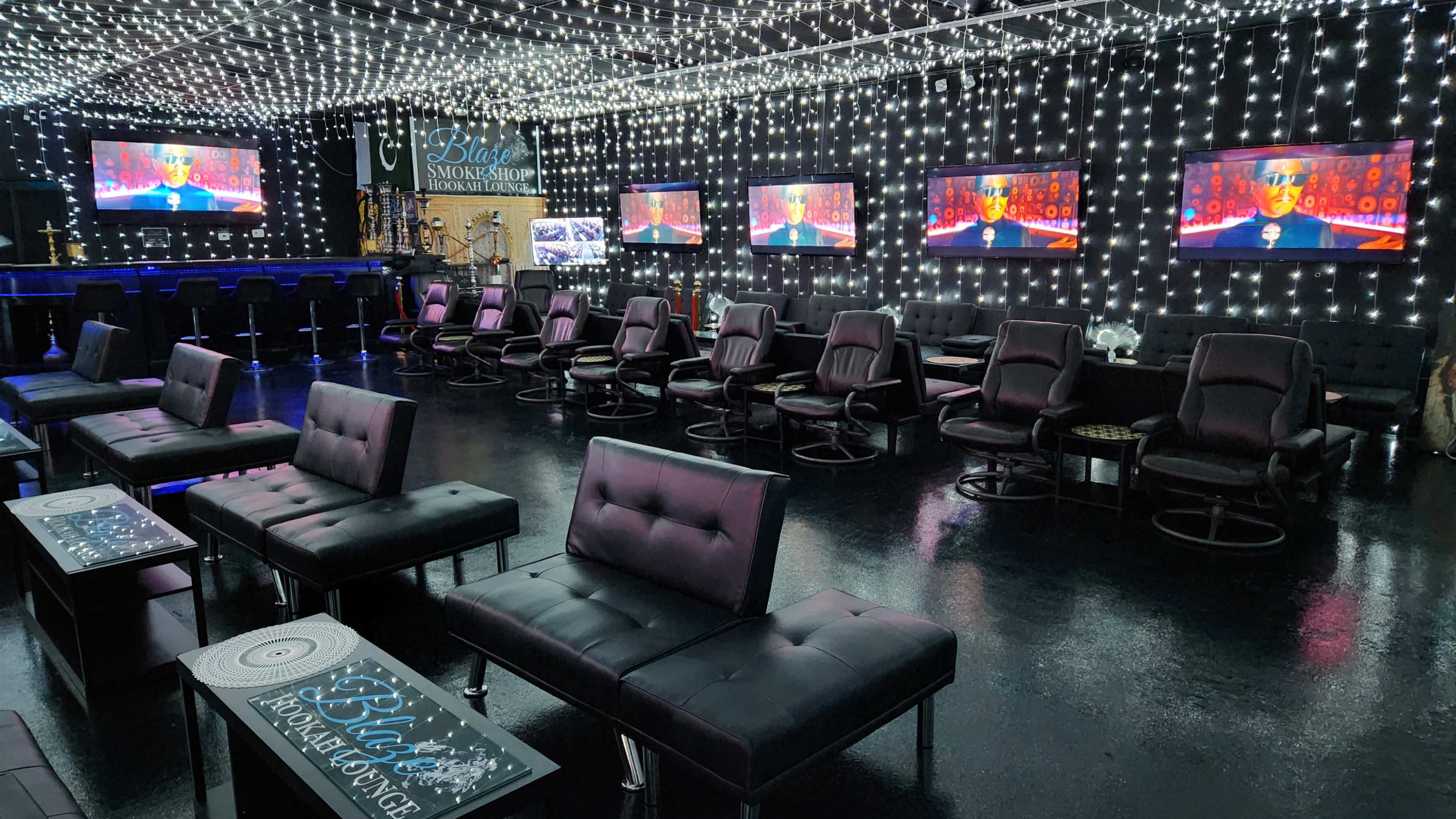 Unique Lounge Space with Immersive Audio/Video Image in Douglasville, Douglasville, GA