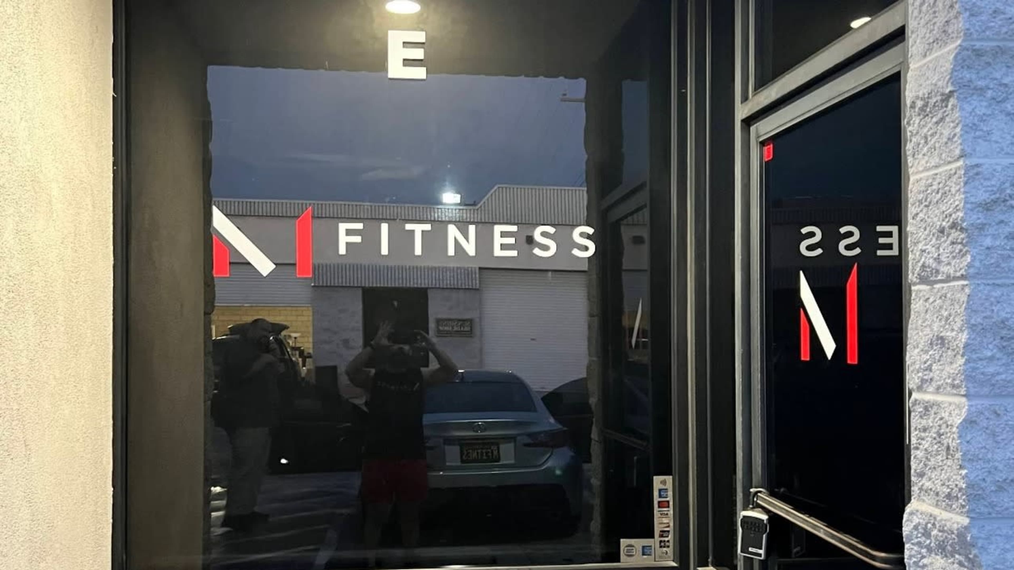 Industrial Boutique Fitness studio Image in Arcadia, Arcaida, CA