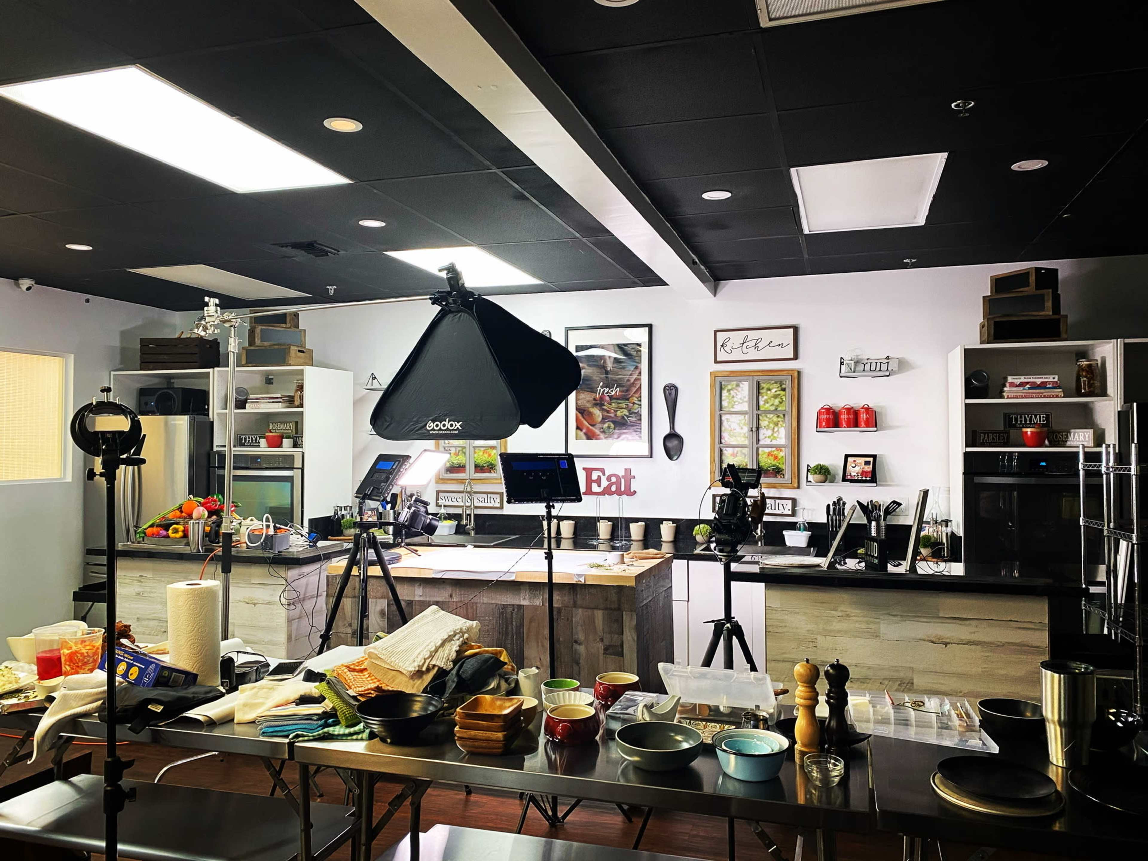 Culinary Photo & Video Studio Image in Sunrise, Sunrise, FL