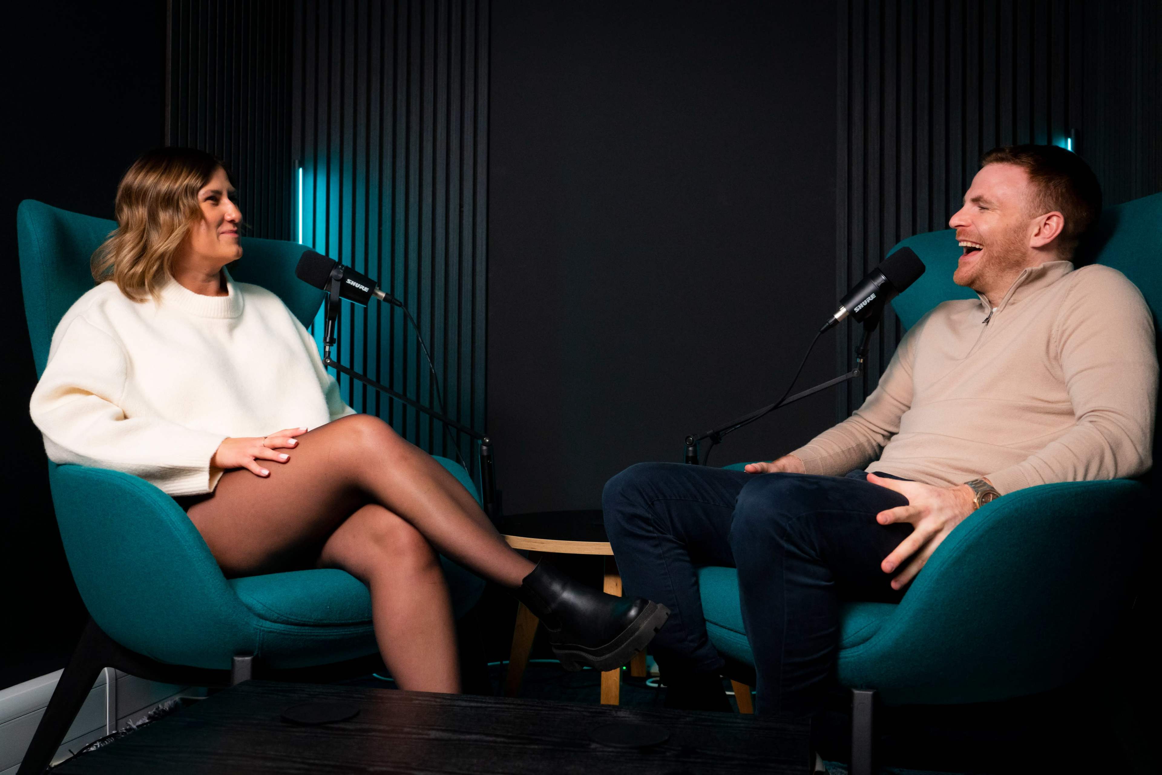 Podcast Studio Image in East Moors, Cardiff, WLS