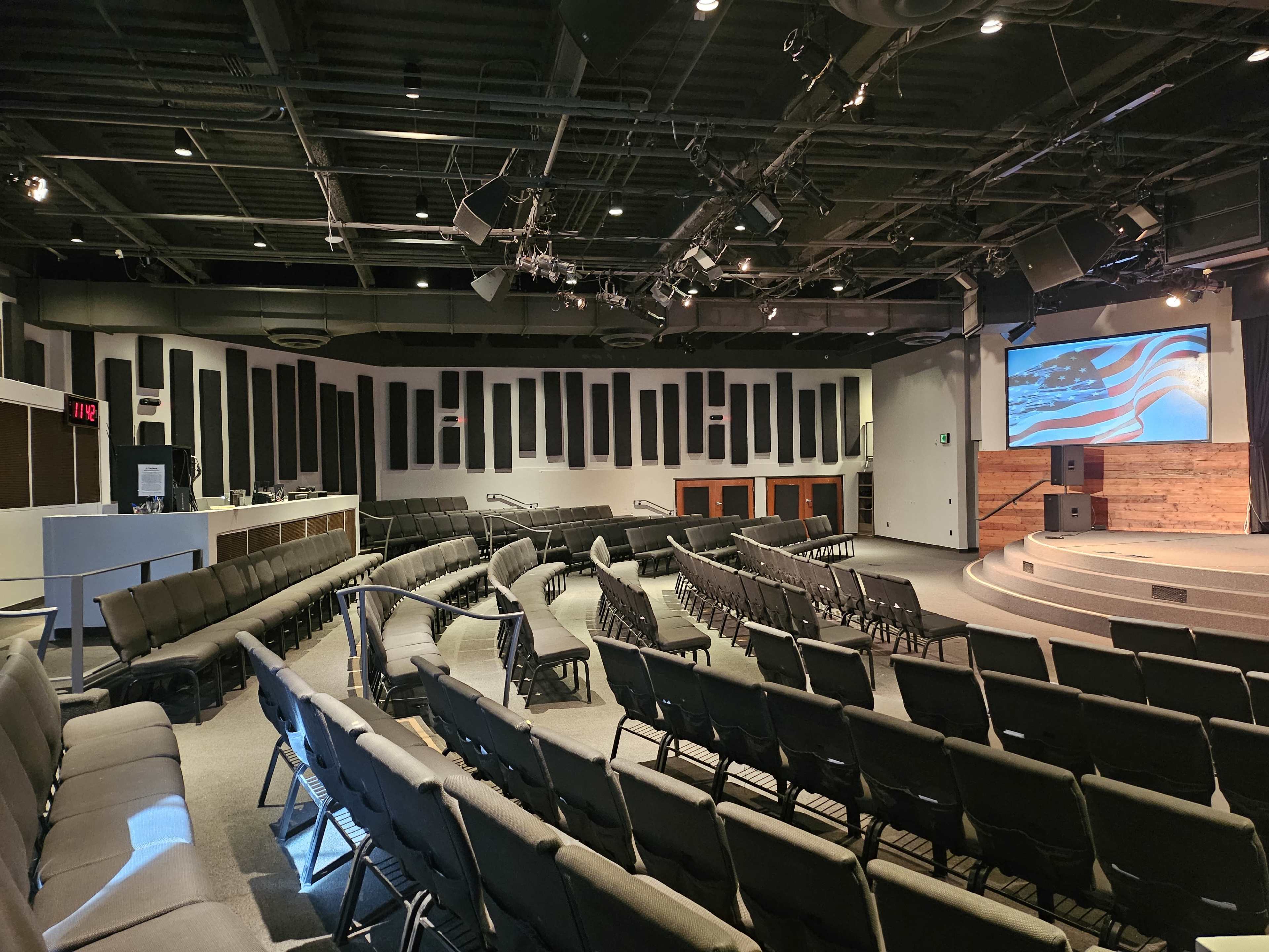Intimate Auditorium located near Downtown Roseville Image in Cherry Glen, Roseville, CA